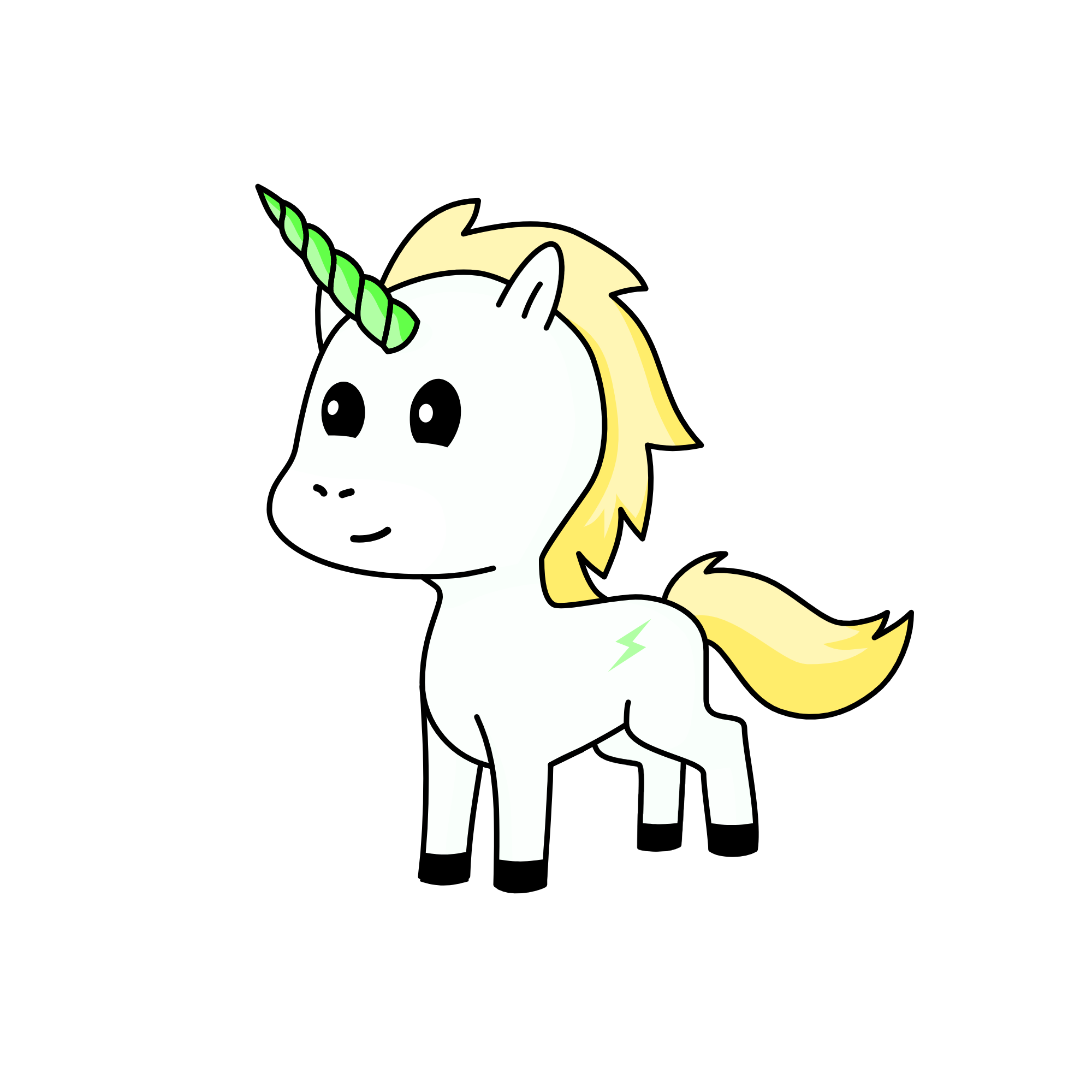 Luke Skywalker? on Tatooine, the unicorn