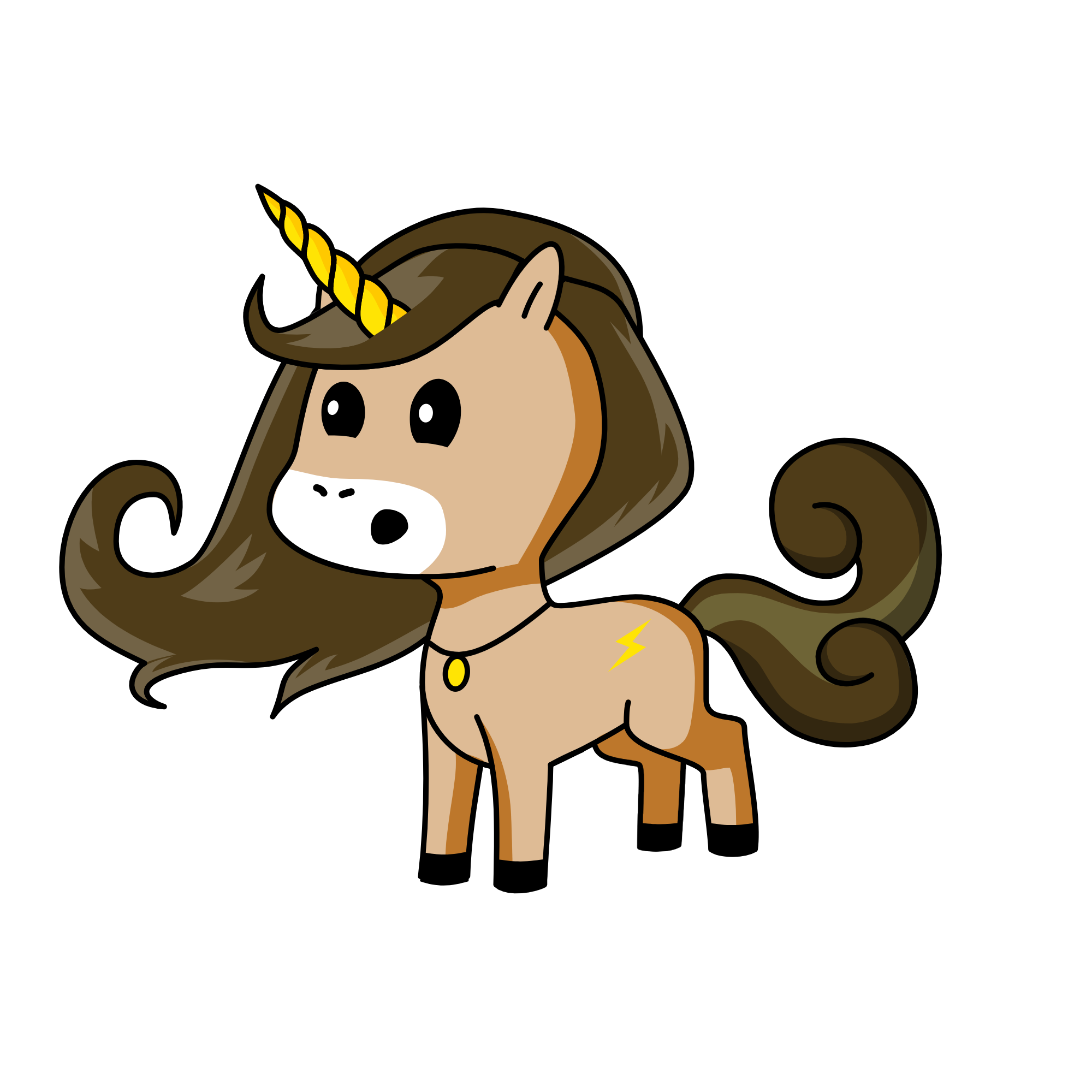 , the unicorn