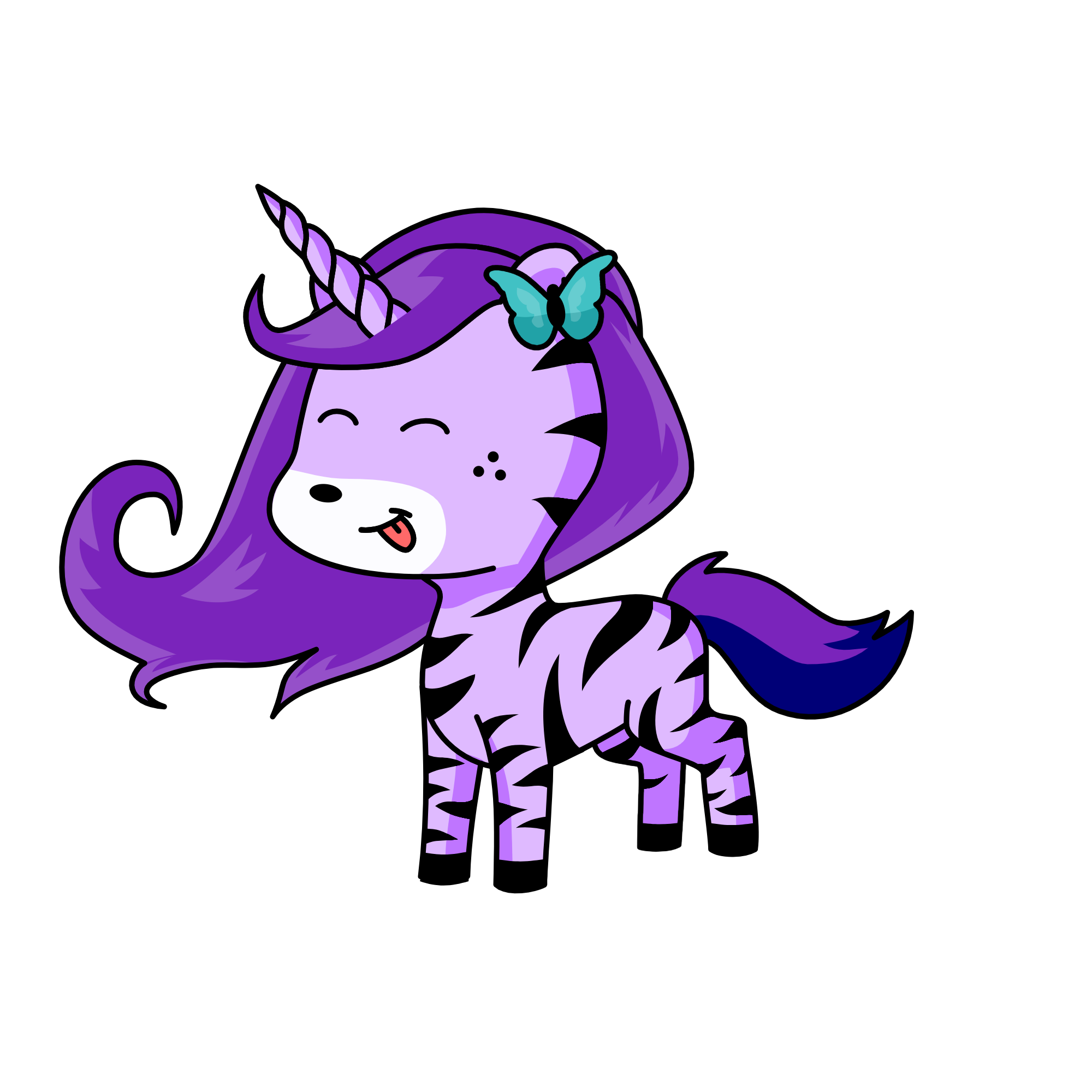 Star, the unicorn