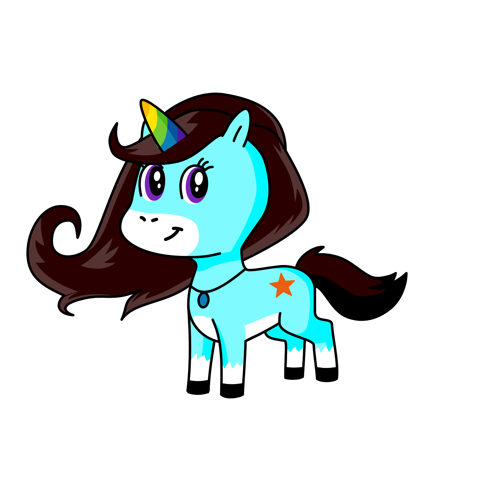 carey, the unicorn