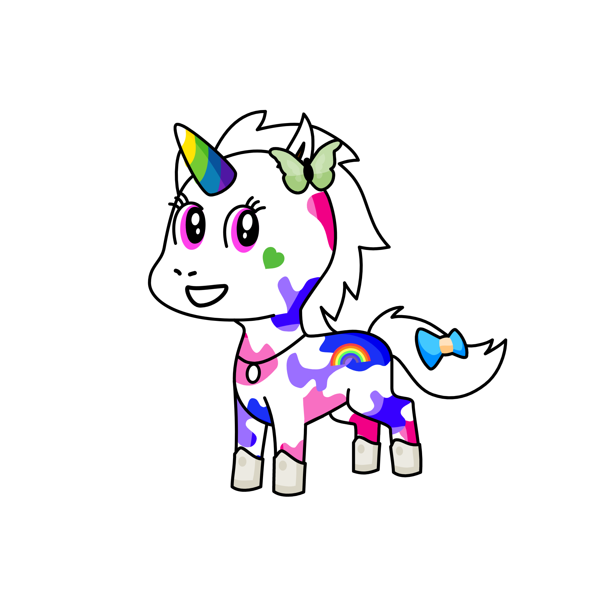 unicorn, the unicorn