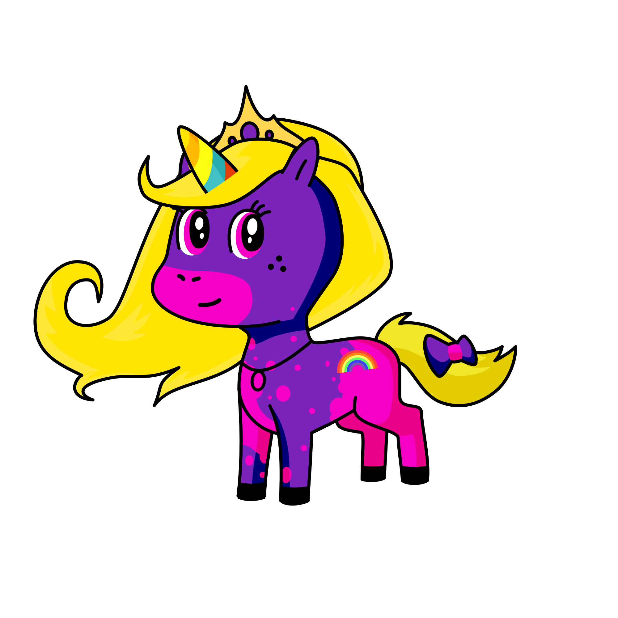 sammy, the unicorn