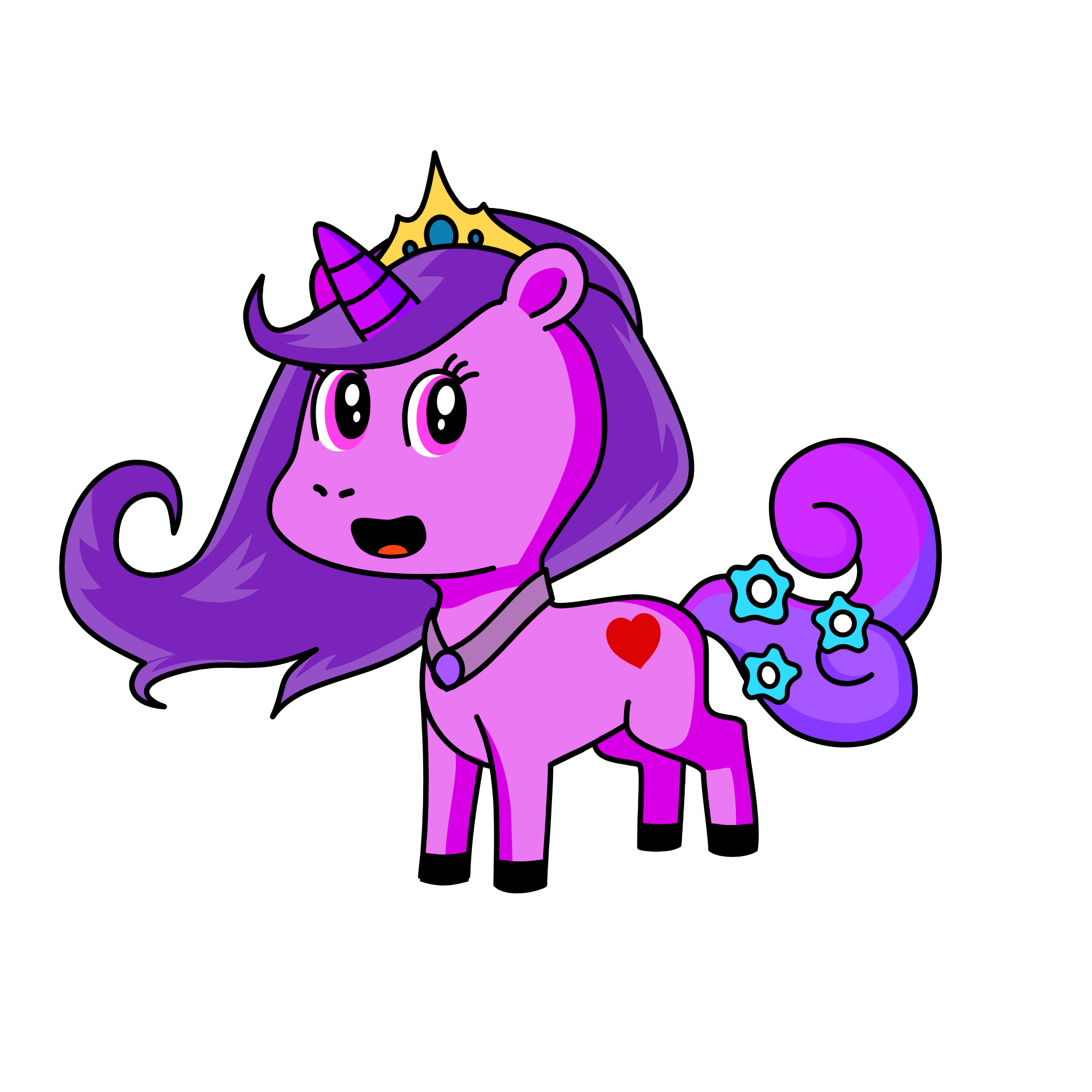 skyle, the unicorn