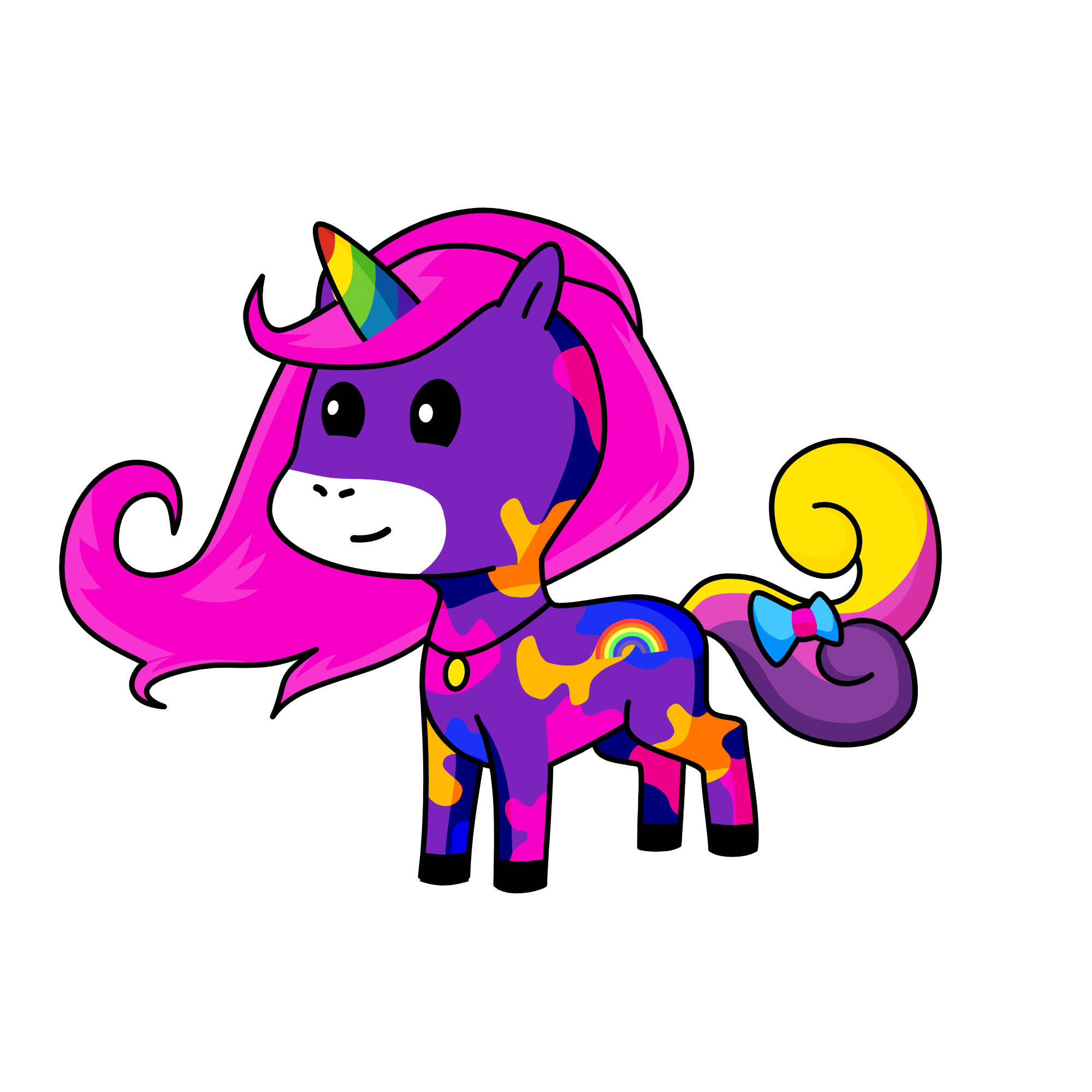 , the unicorn