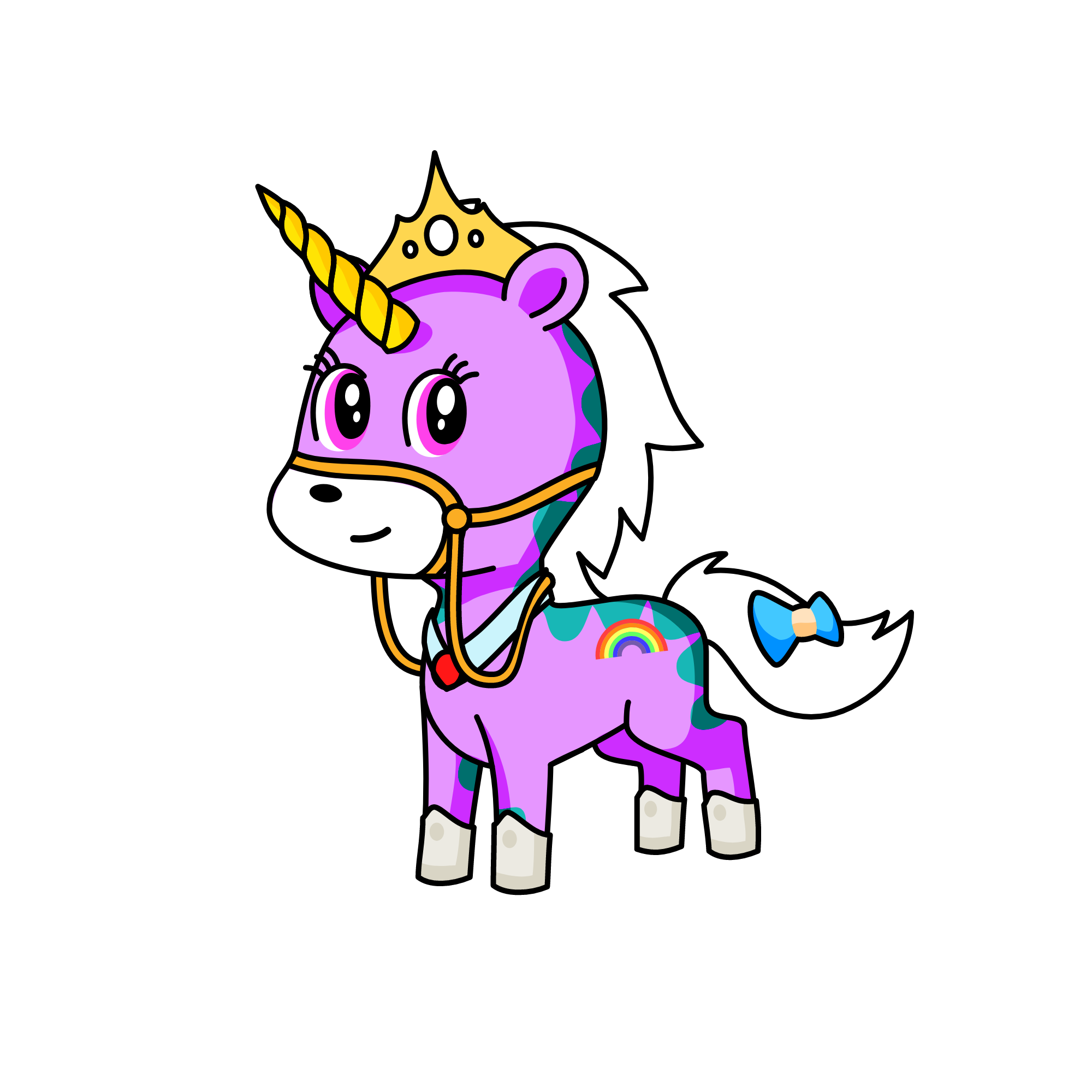 pricesa , the unicorn