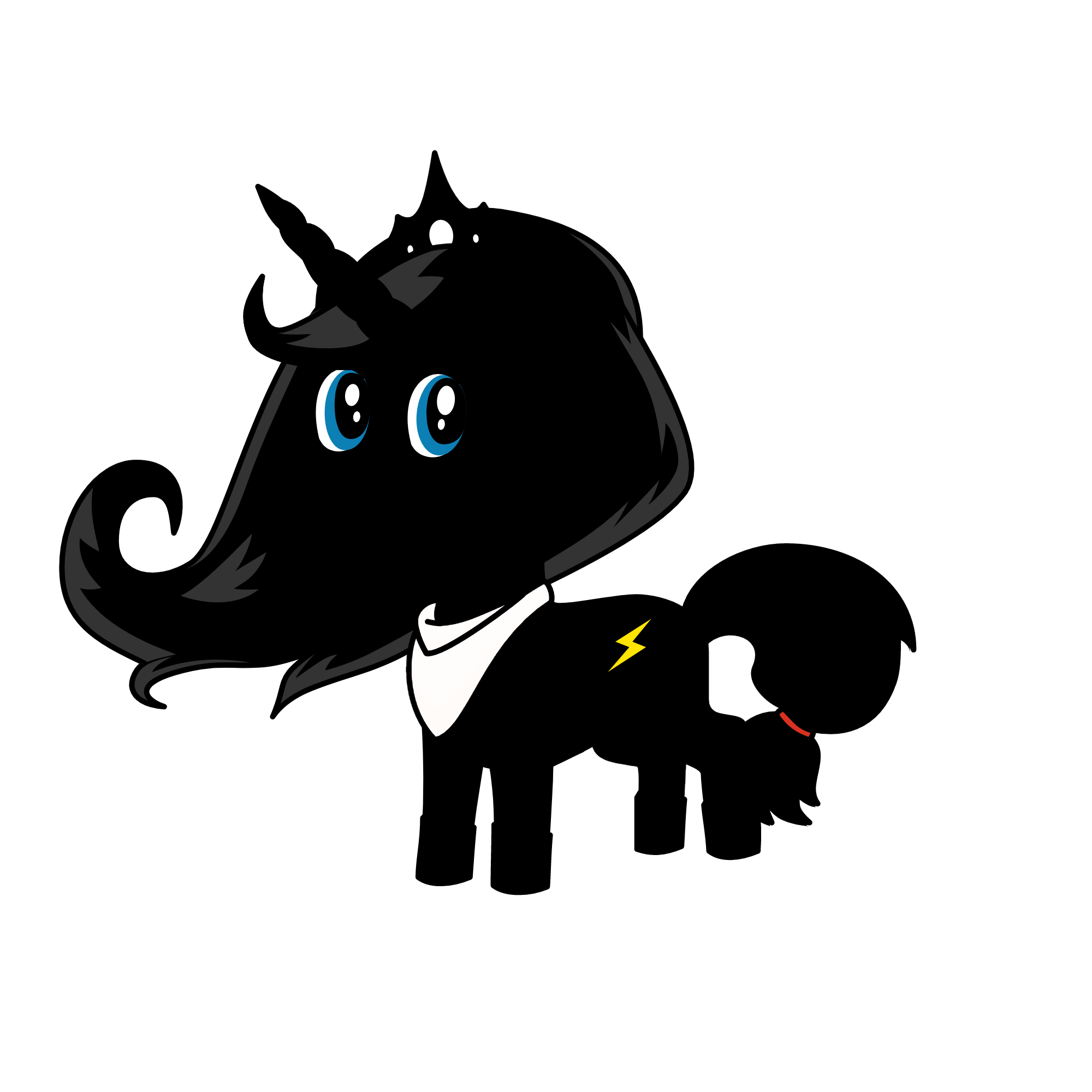 death, the unicorn