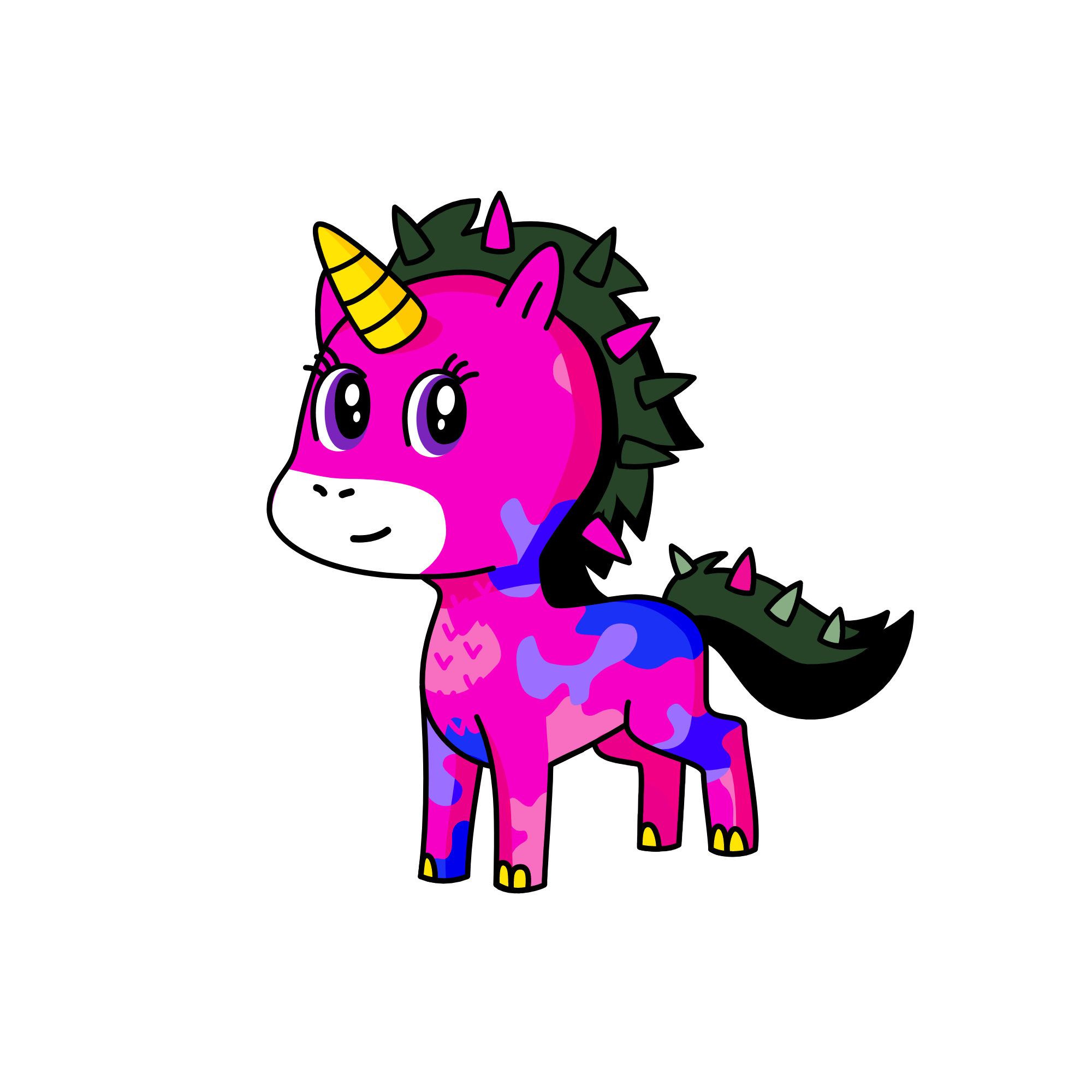 , the unicorn