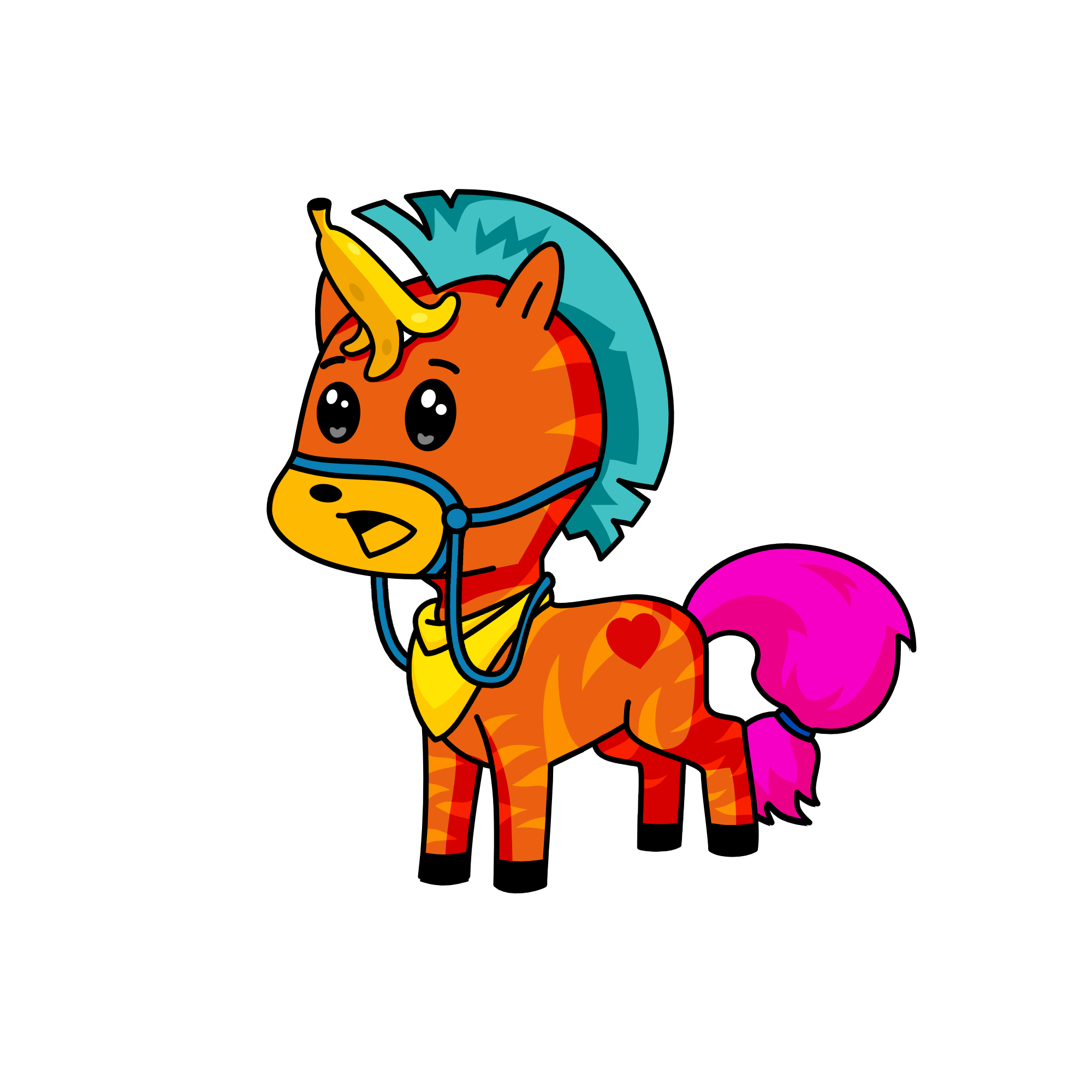 , the unicorn