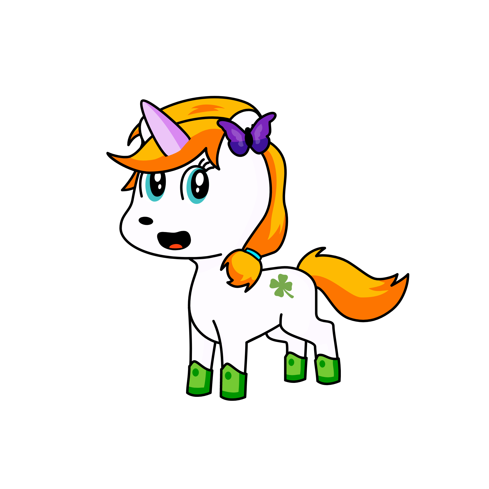 ANNA, the unicorn