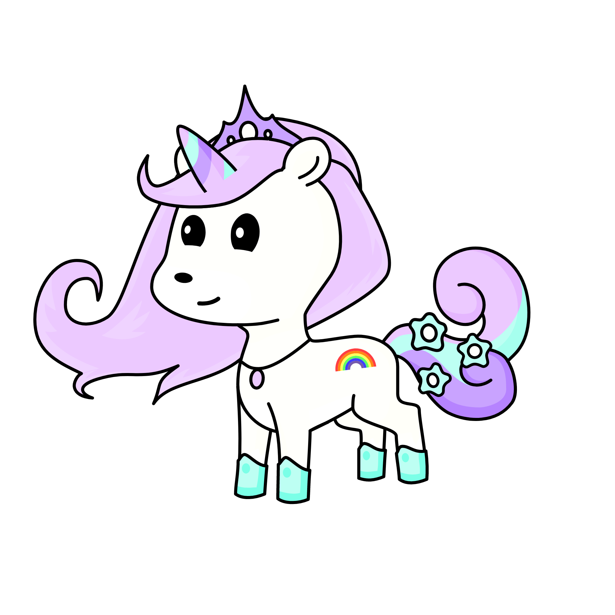 ASUGAR, the unicorn