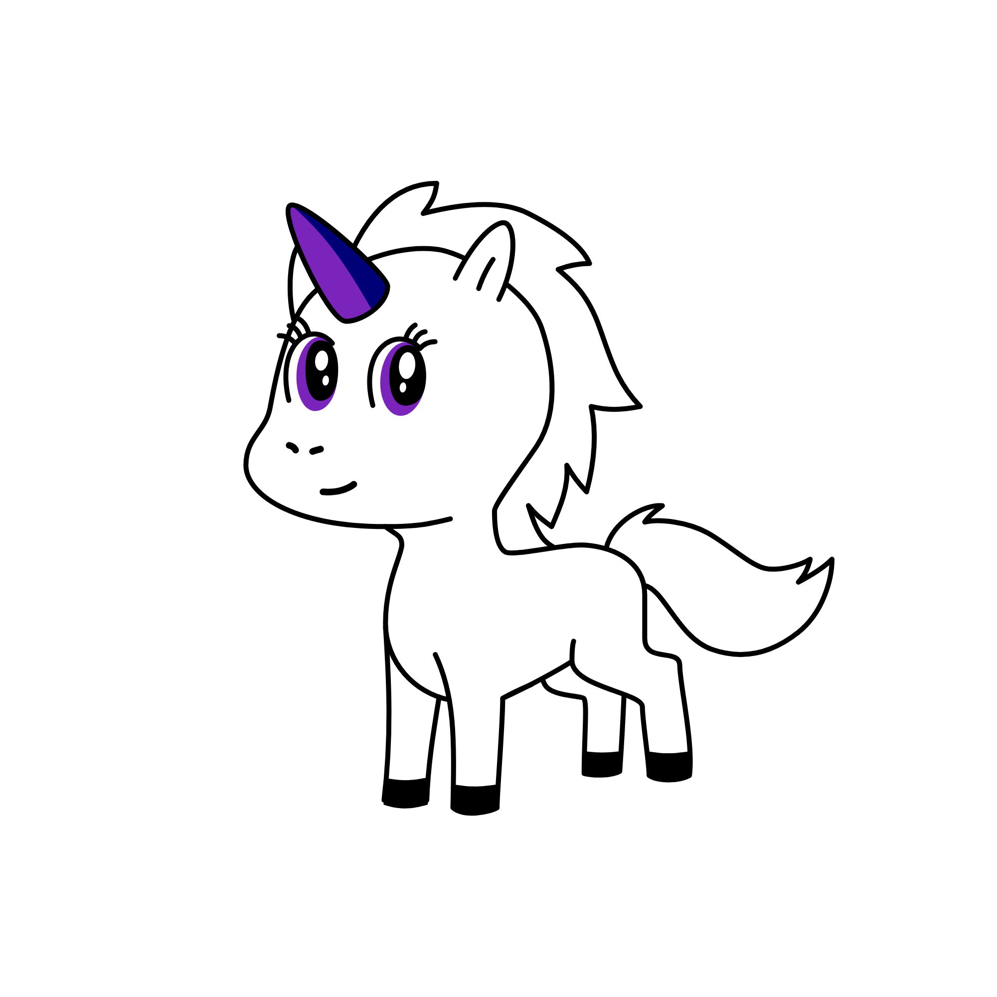, the unicorn