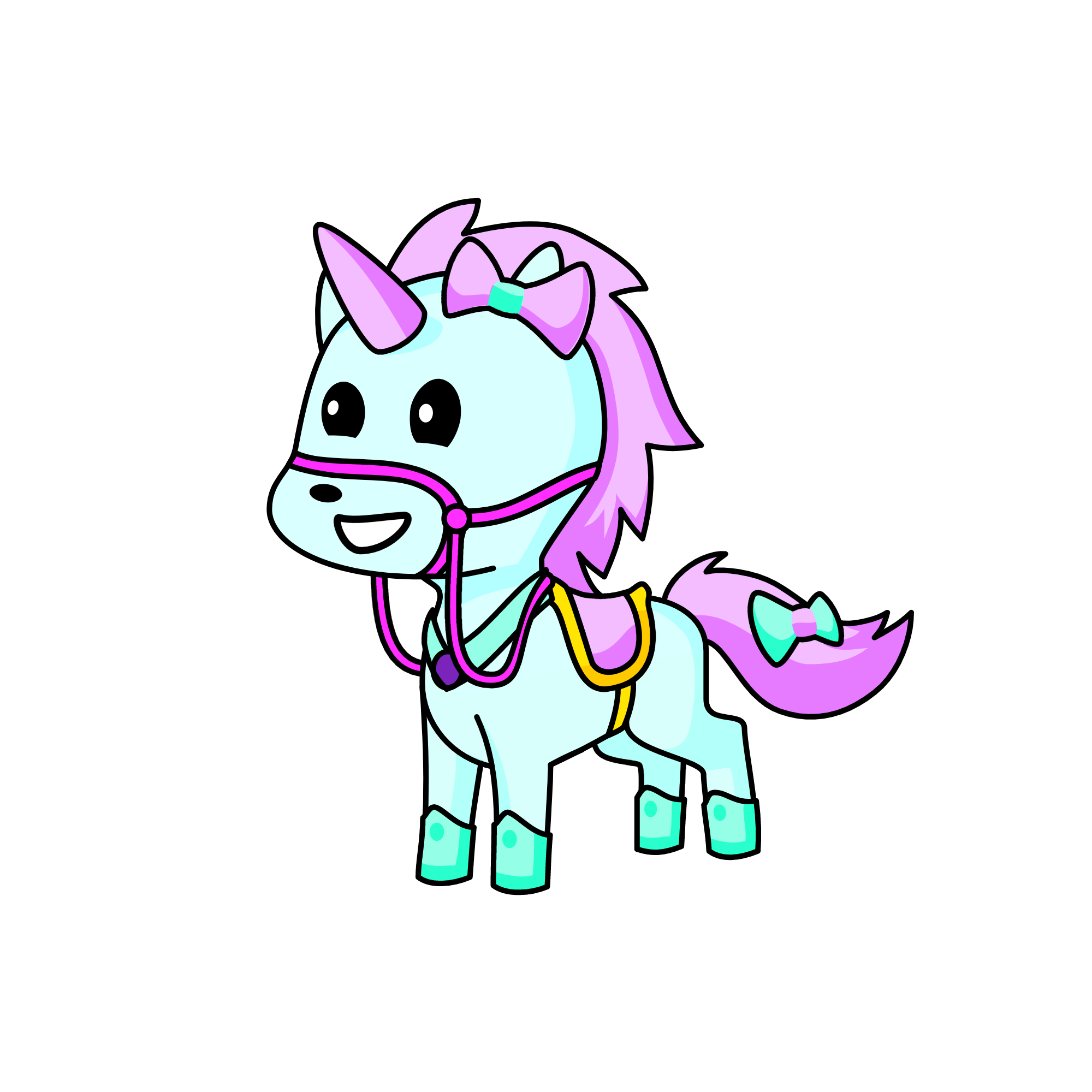 , the unicorn