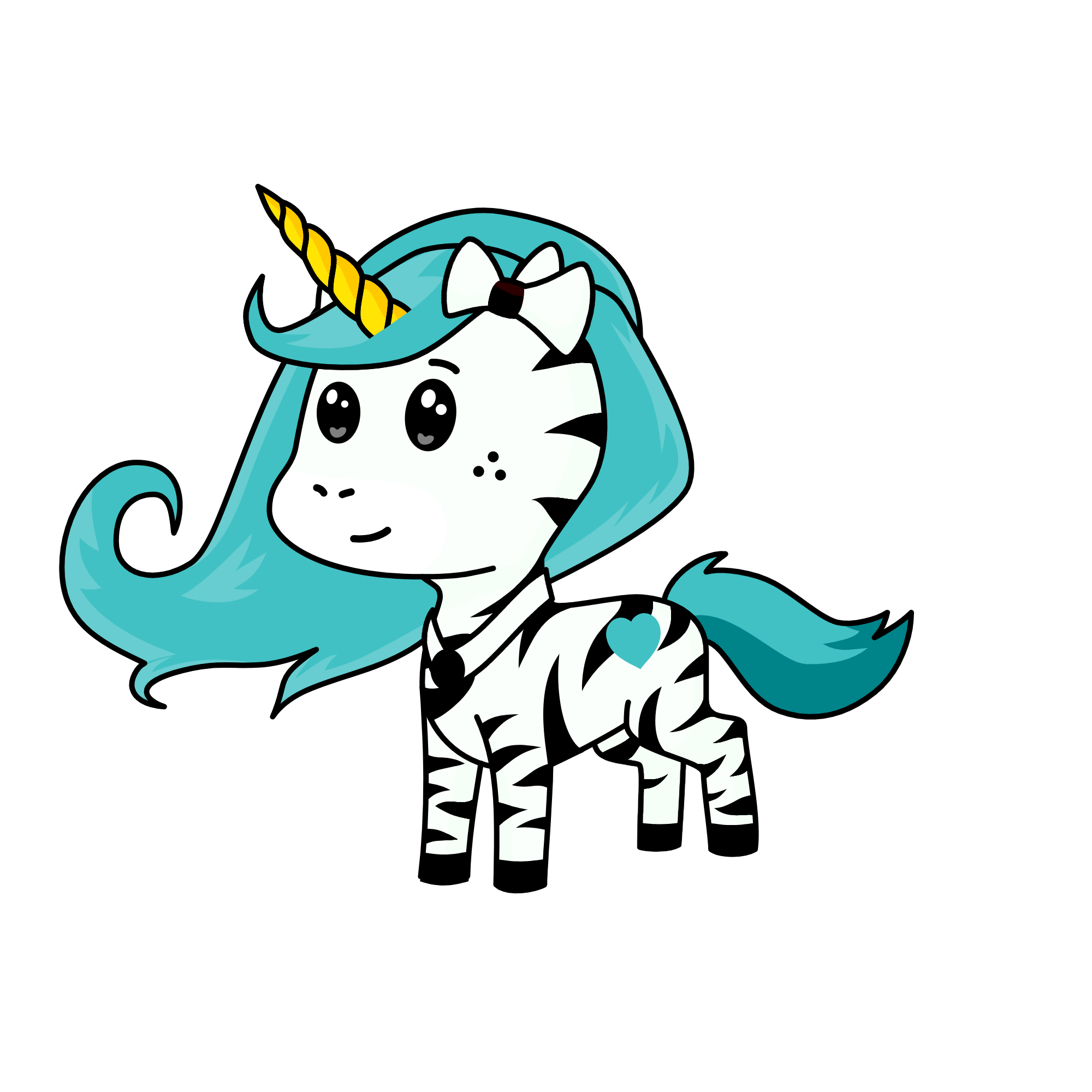 zibby, the unicorn