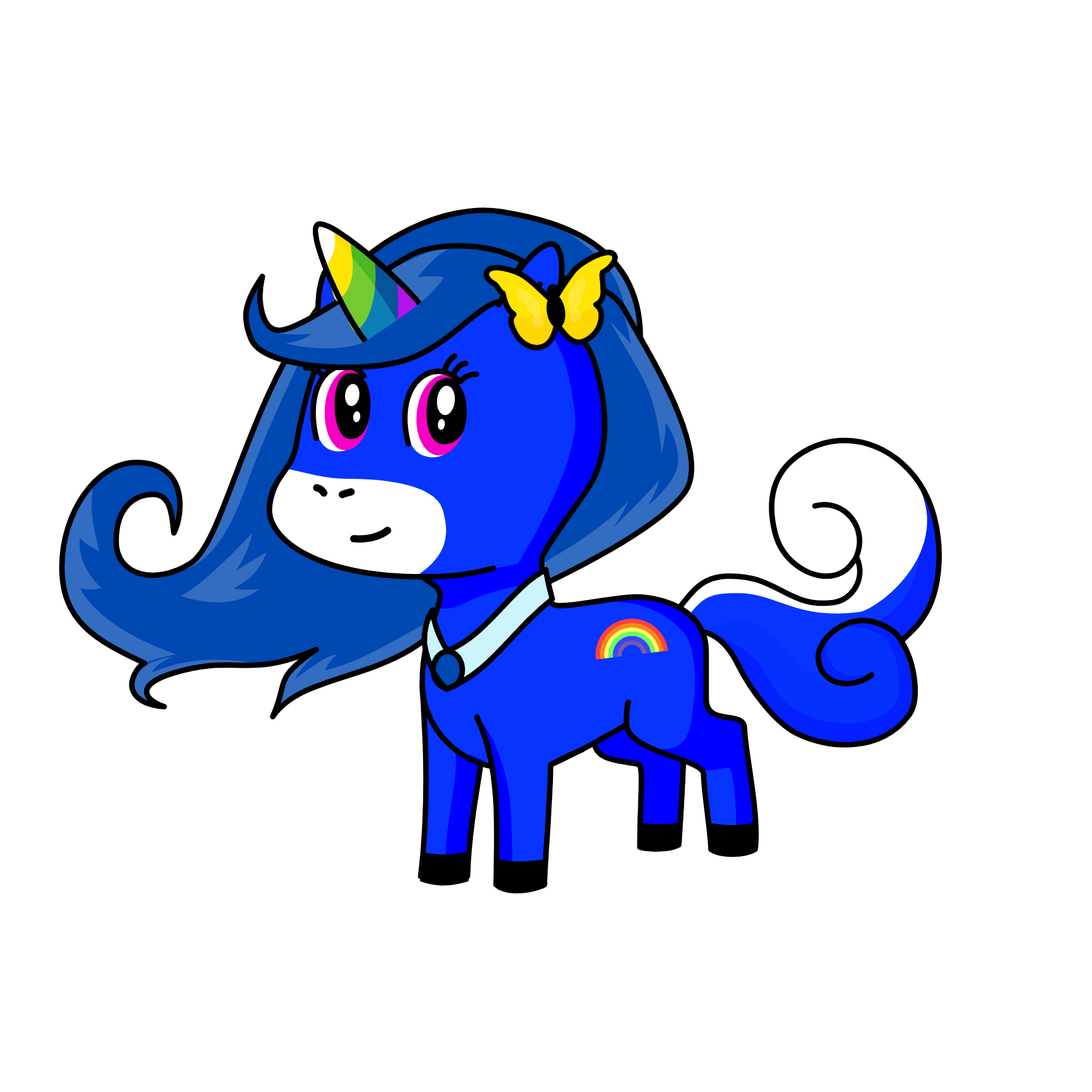 nightangale , the unicorn