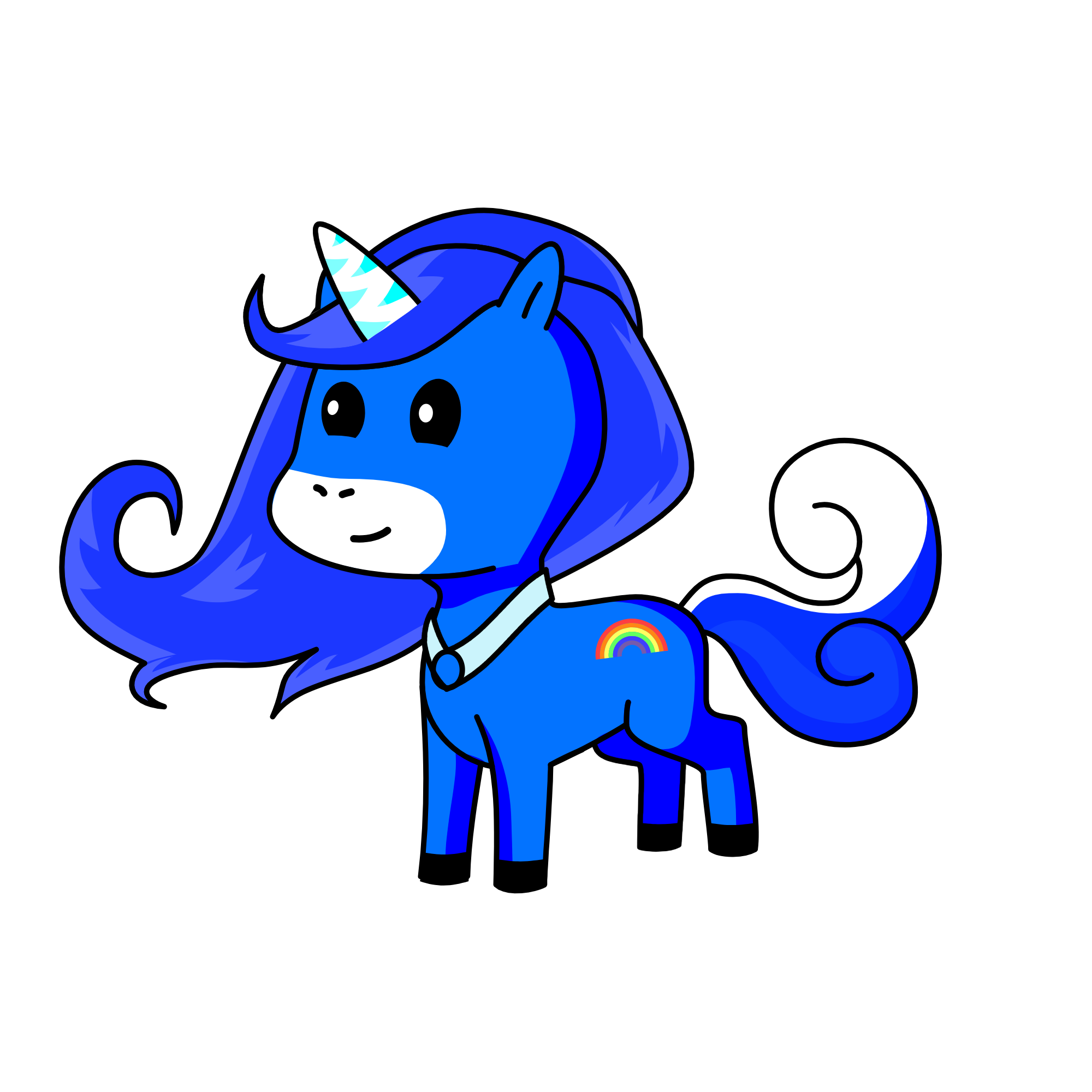 night , the unicorn