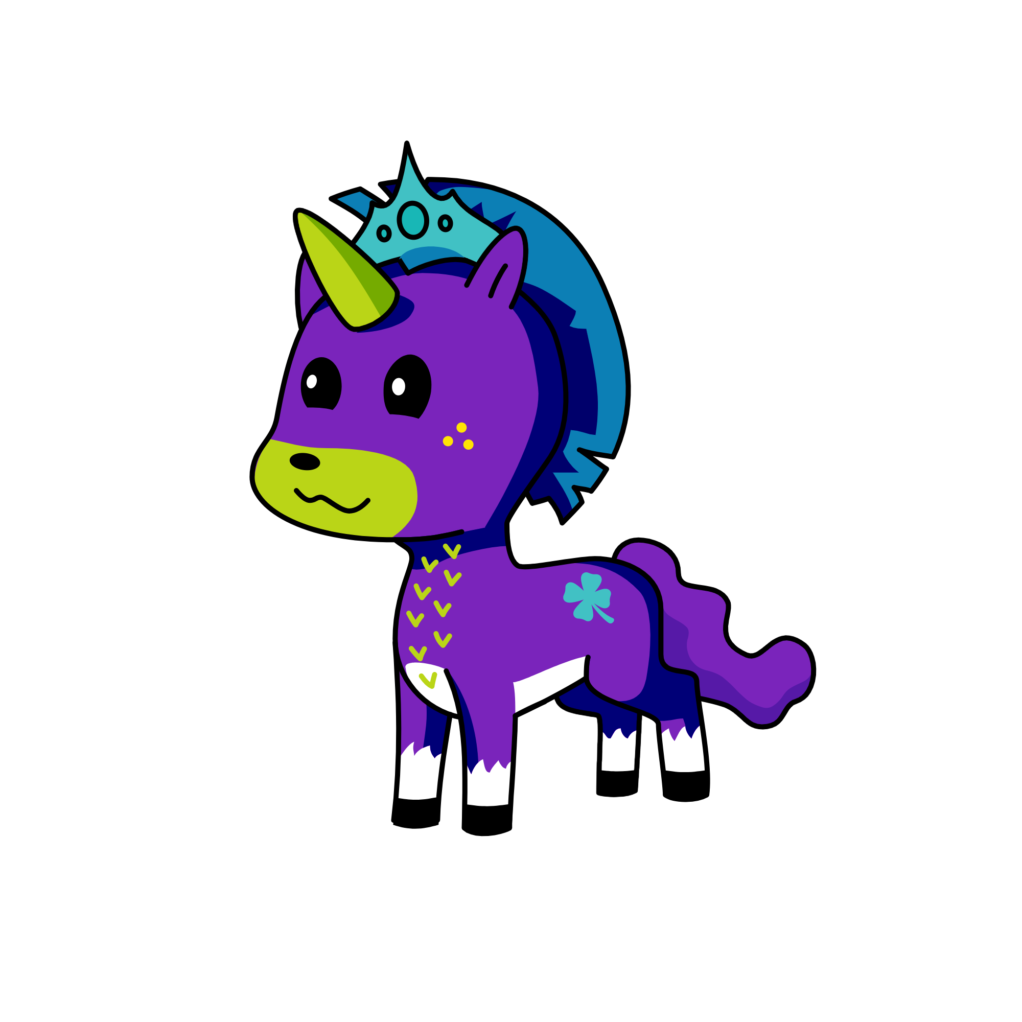 K$F90&G, the unicorn