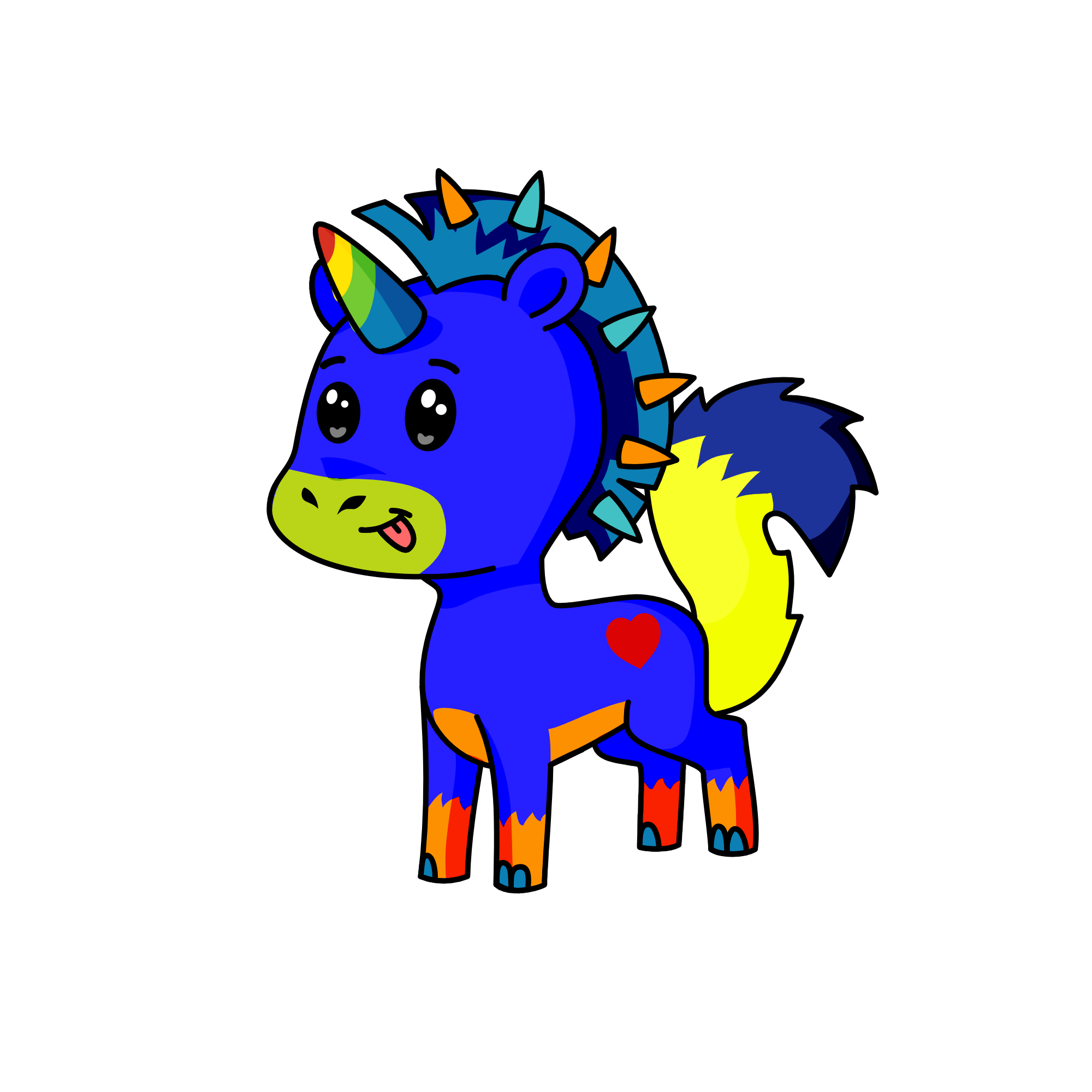 Intellon, the unicorn
