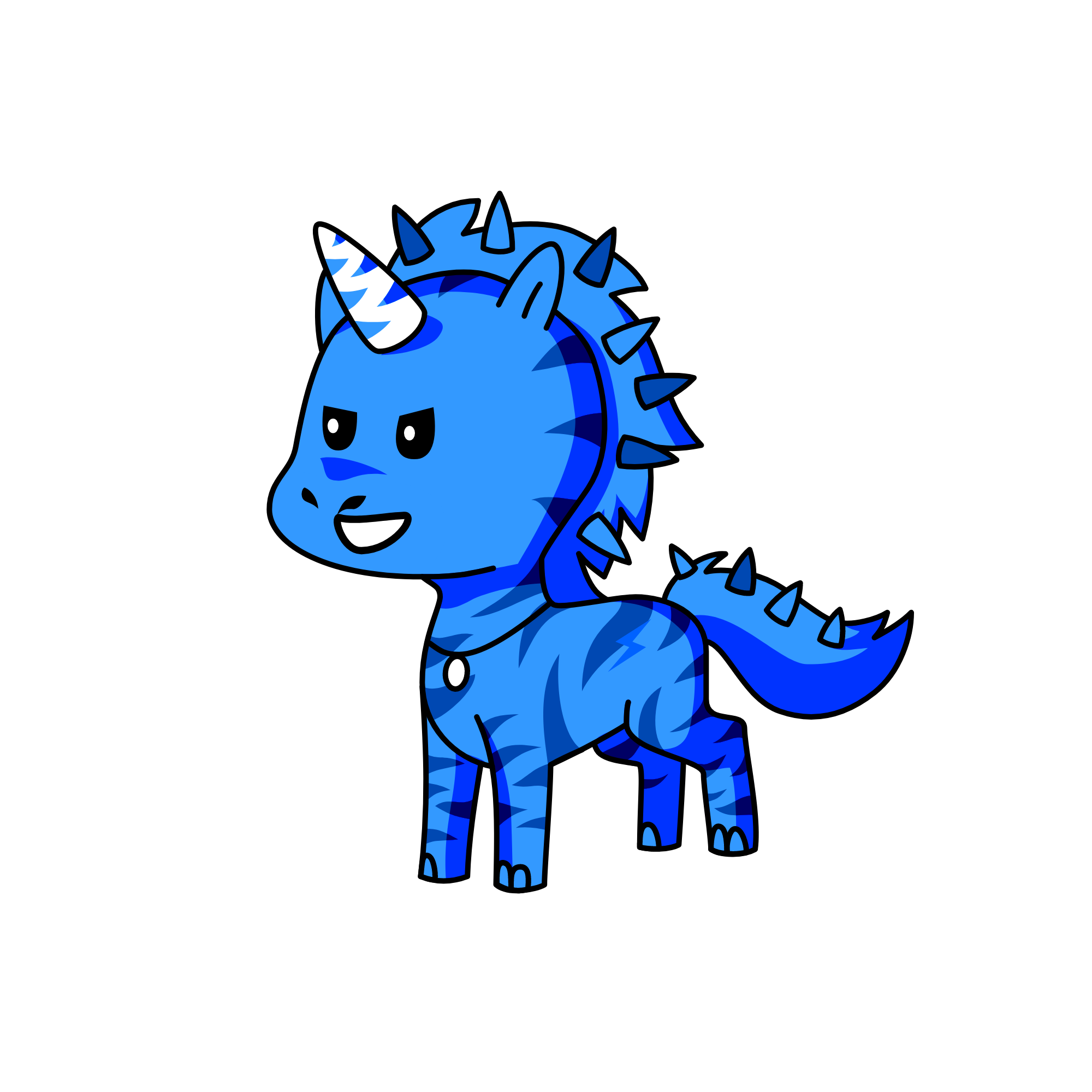 jasper, the unicorn