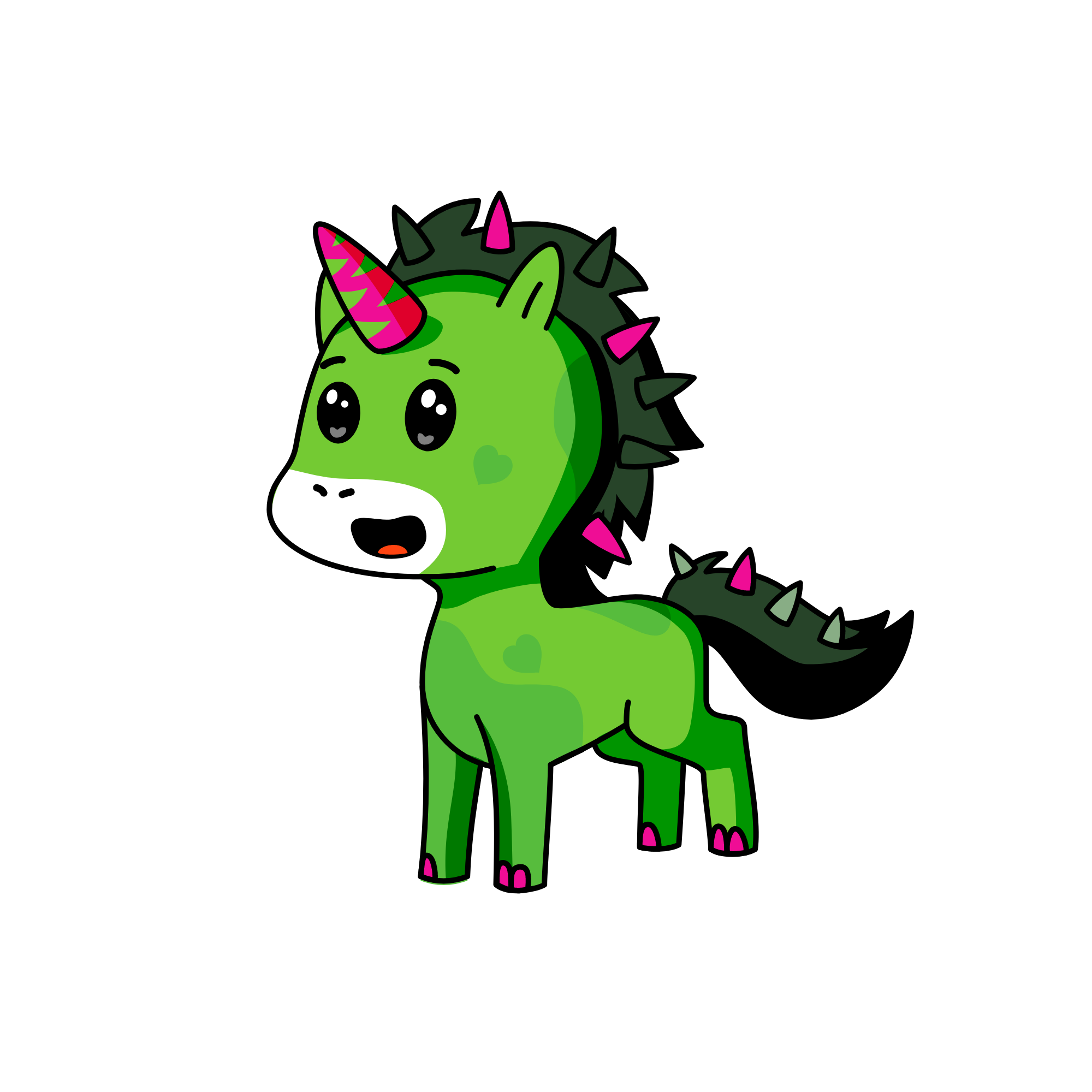 UNICOR, the unicorn
