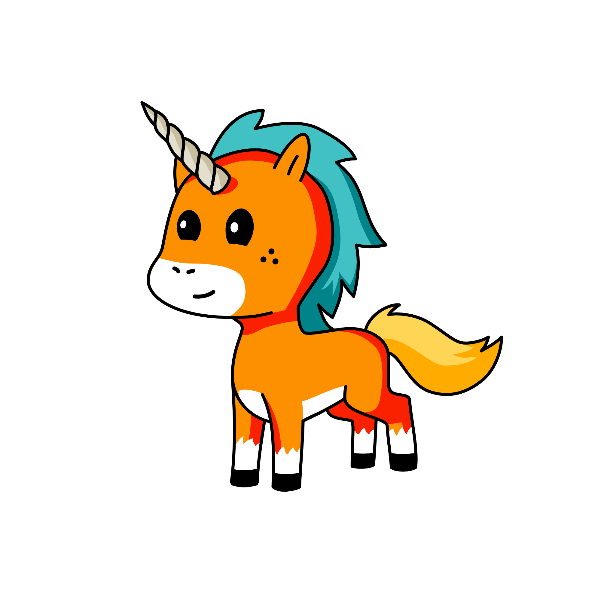TORNADO, the unicorn