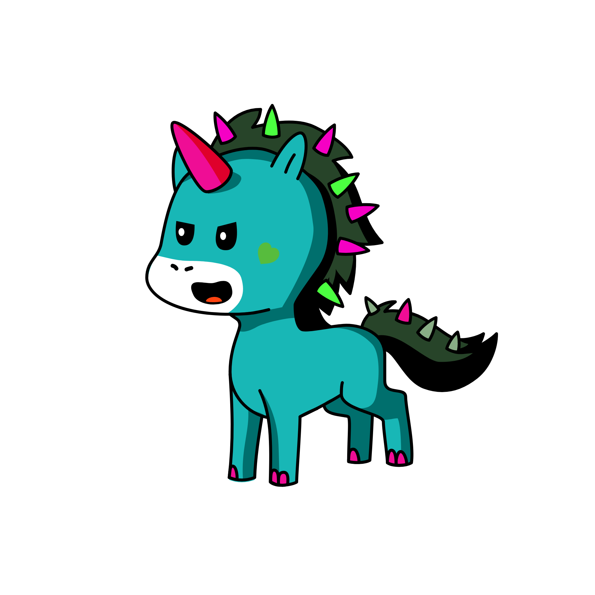 DOTI, the unicorn