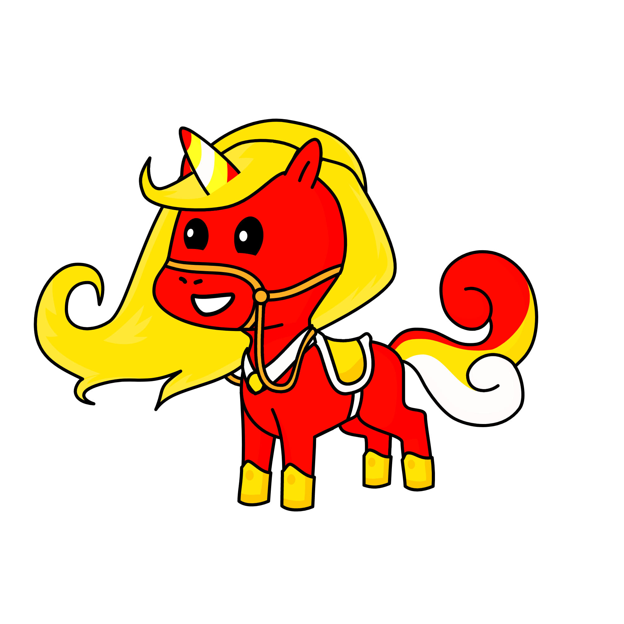 doory, the unicorn