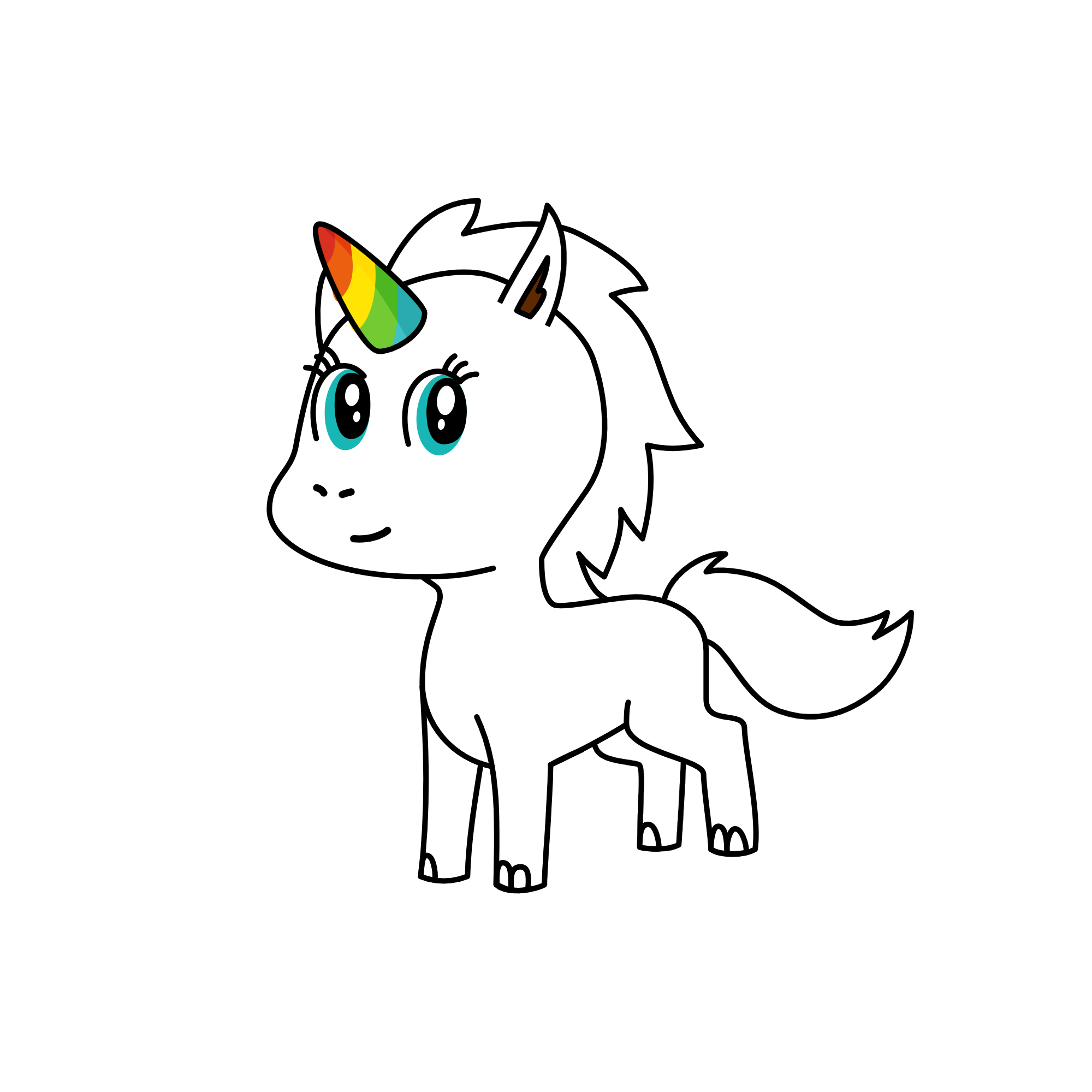 , the unicorn
