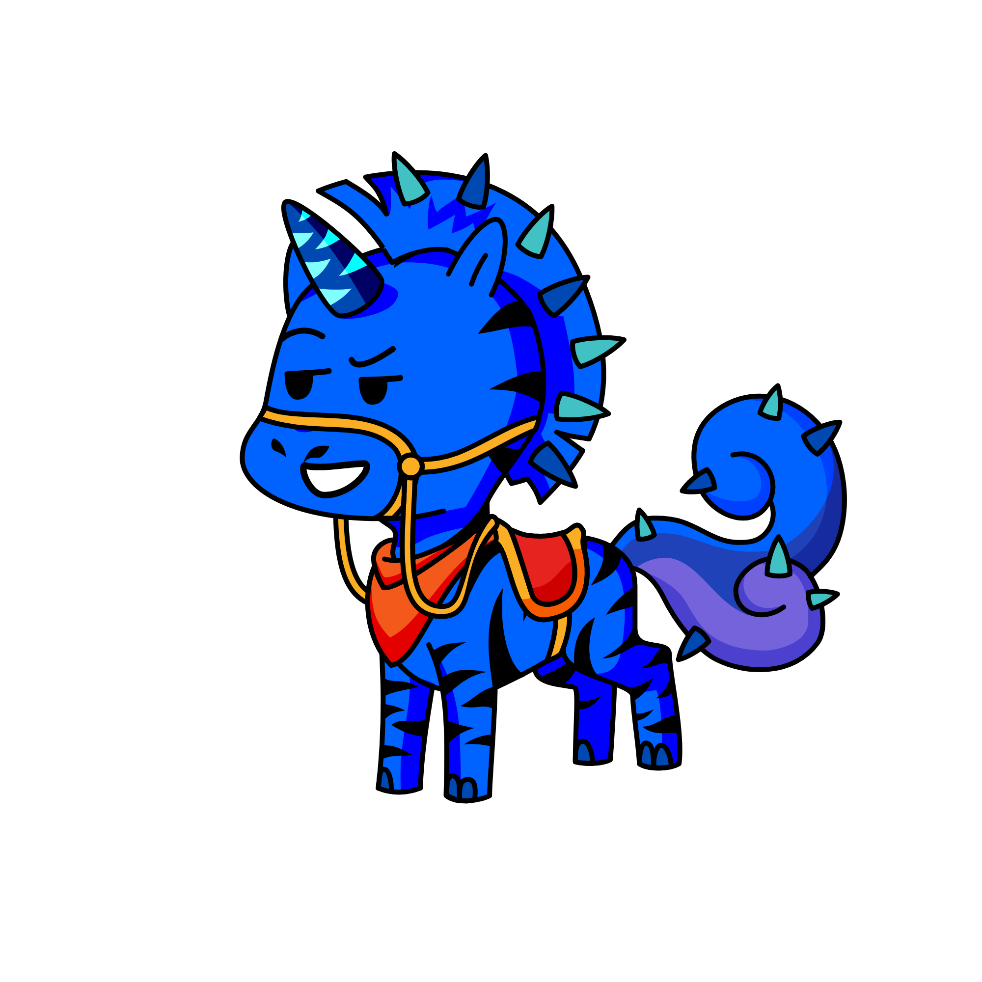 lasow, the unicorn