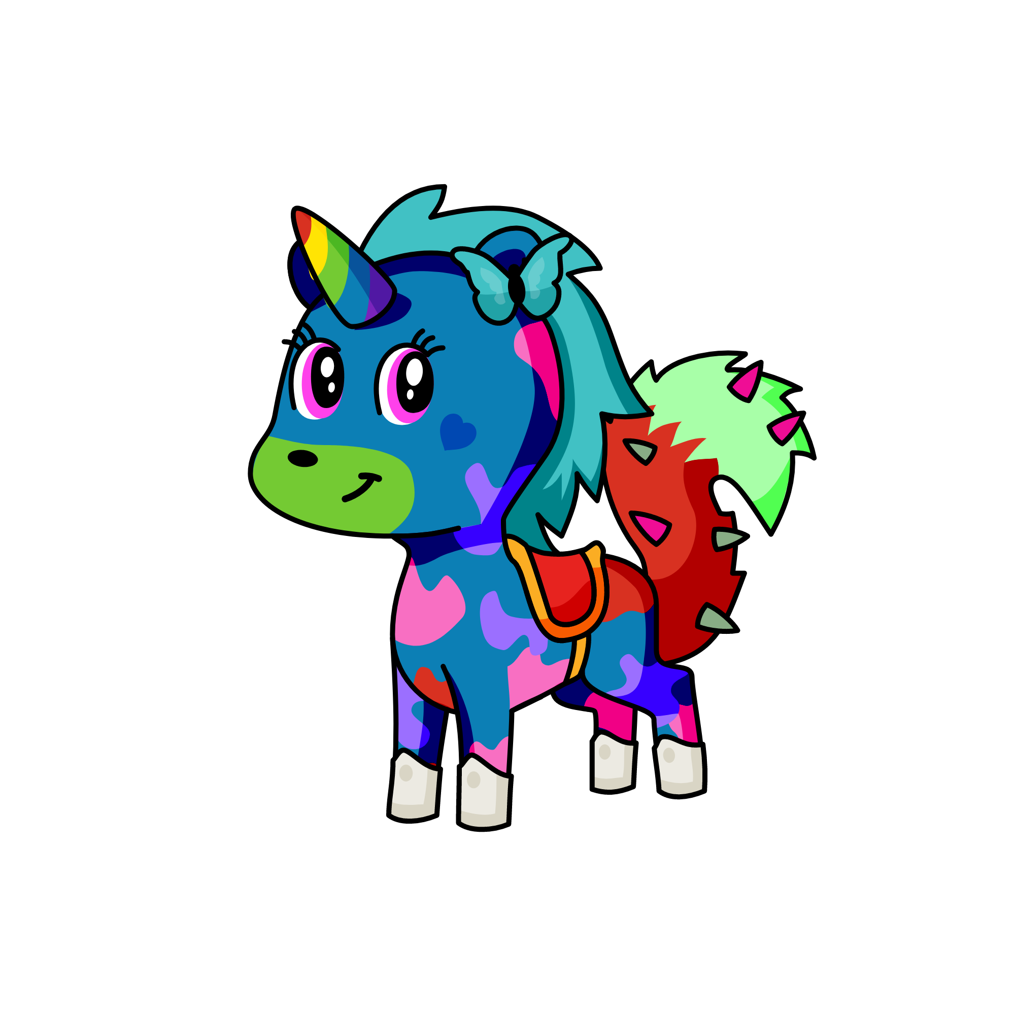 TAN JIN ZHE, the unicorn