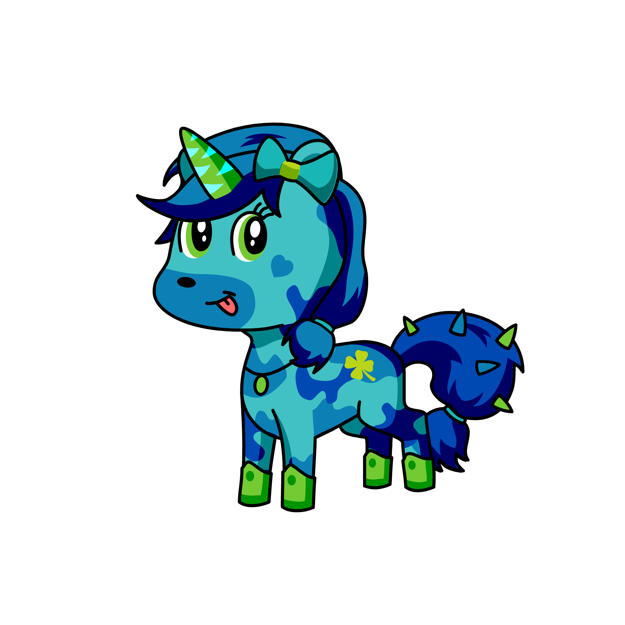 jojo, the unicorn