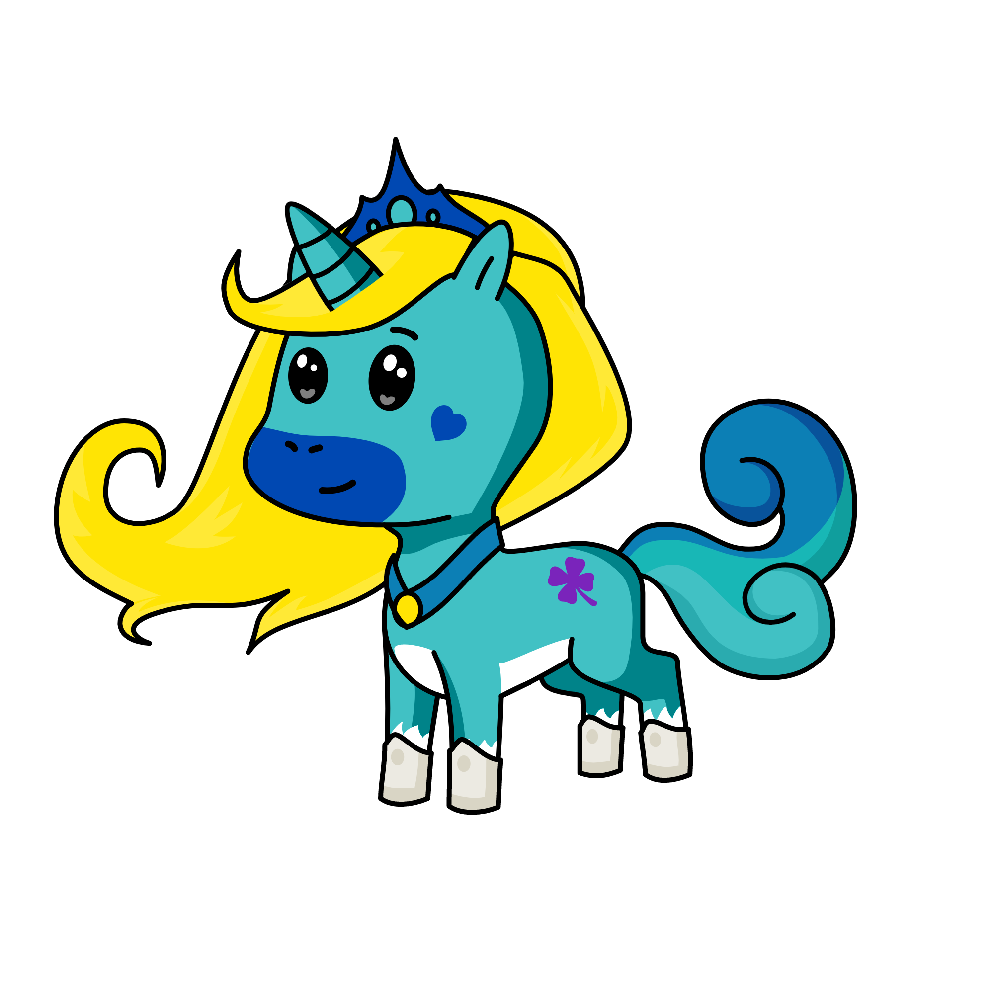 Easa Unicorn, the unicorn
