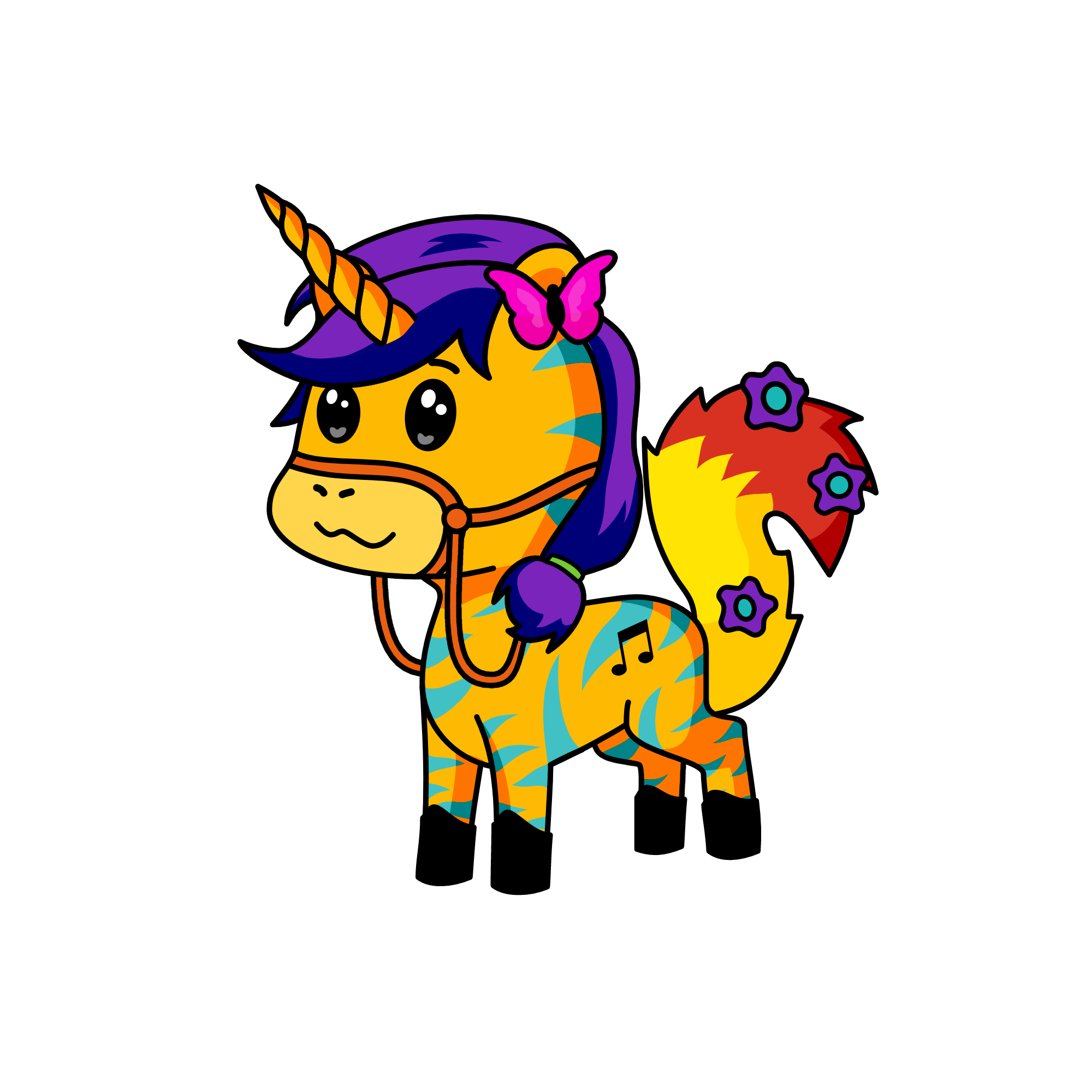 cemre, the unicorn