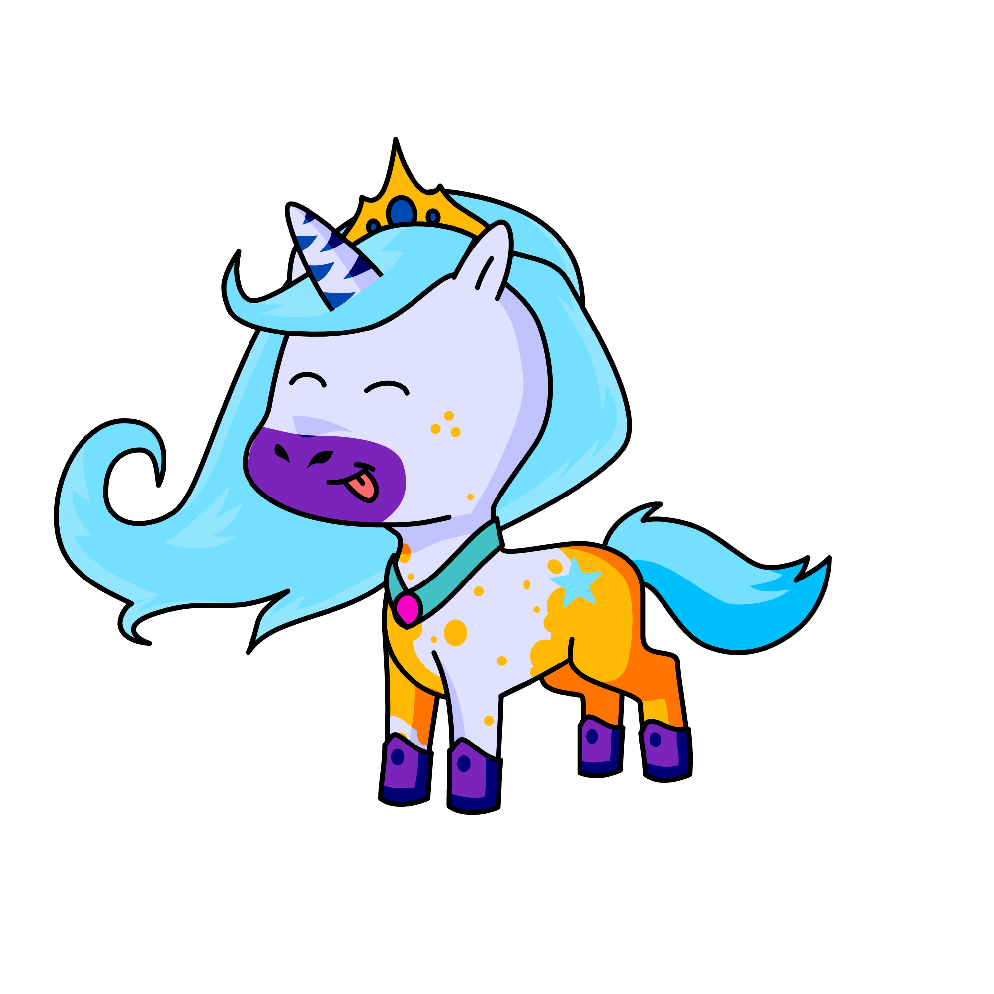 ceylin, the unicorn