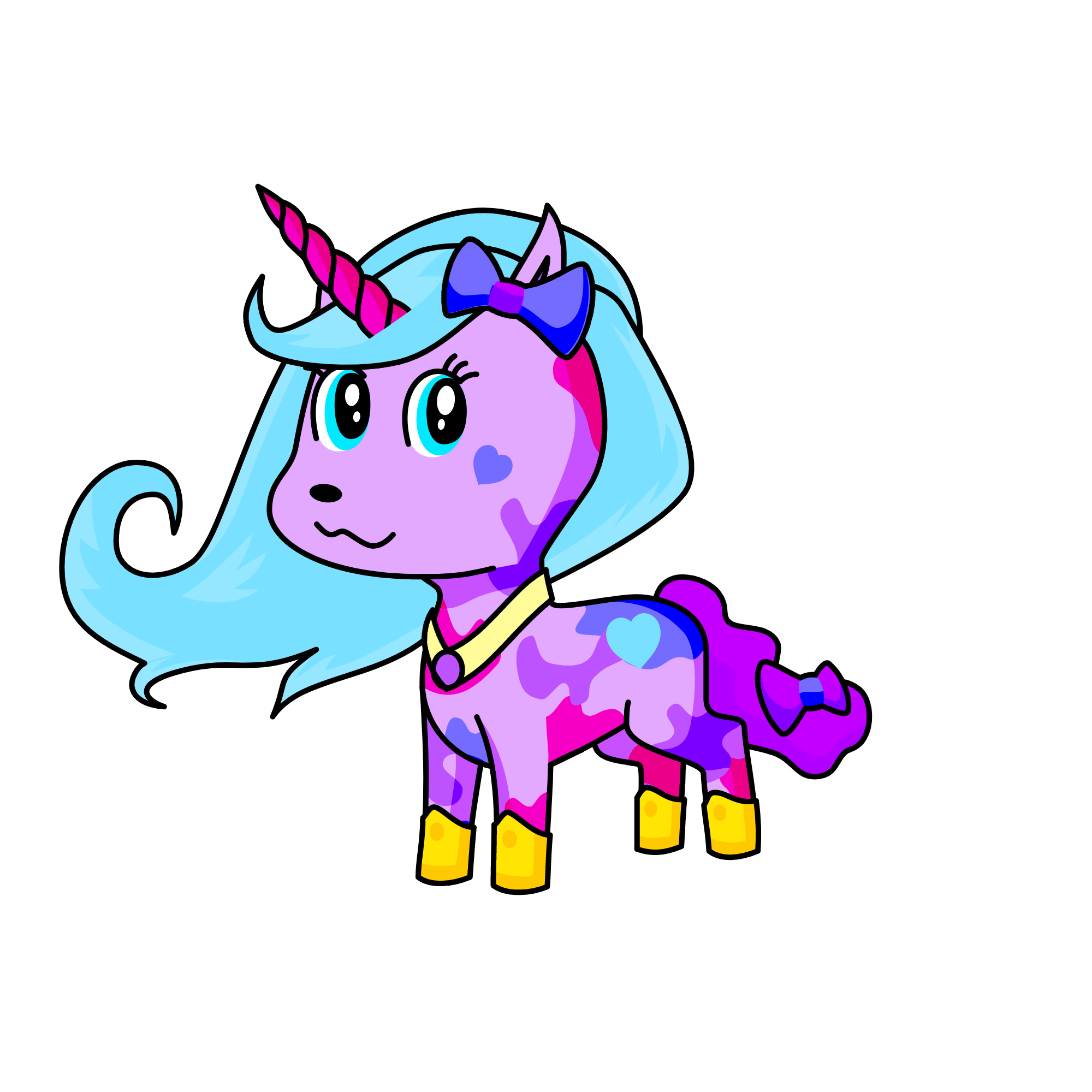 , the unicorn