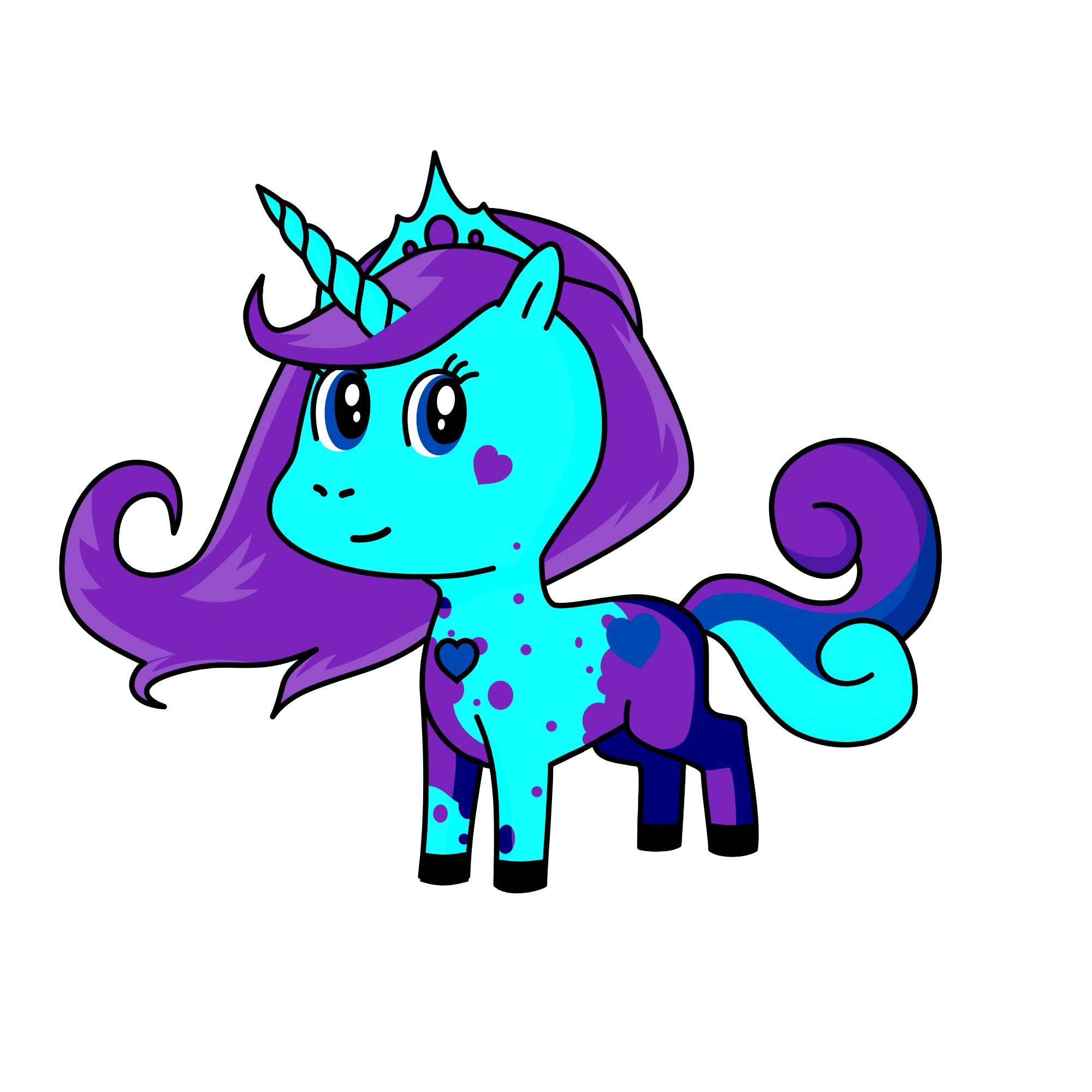 TARIAL, the unicorn