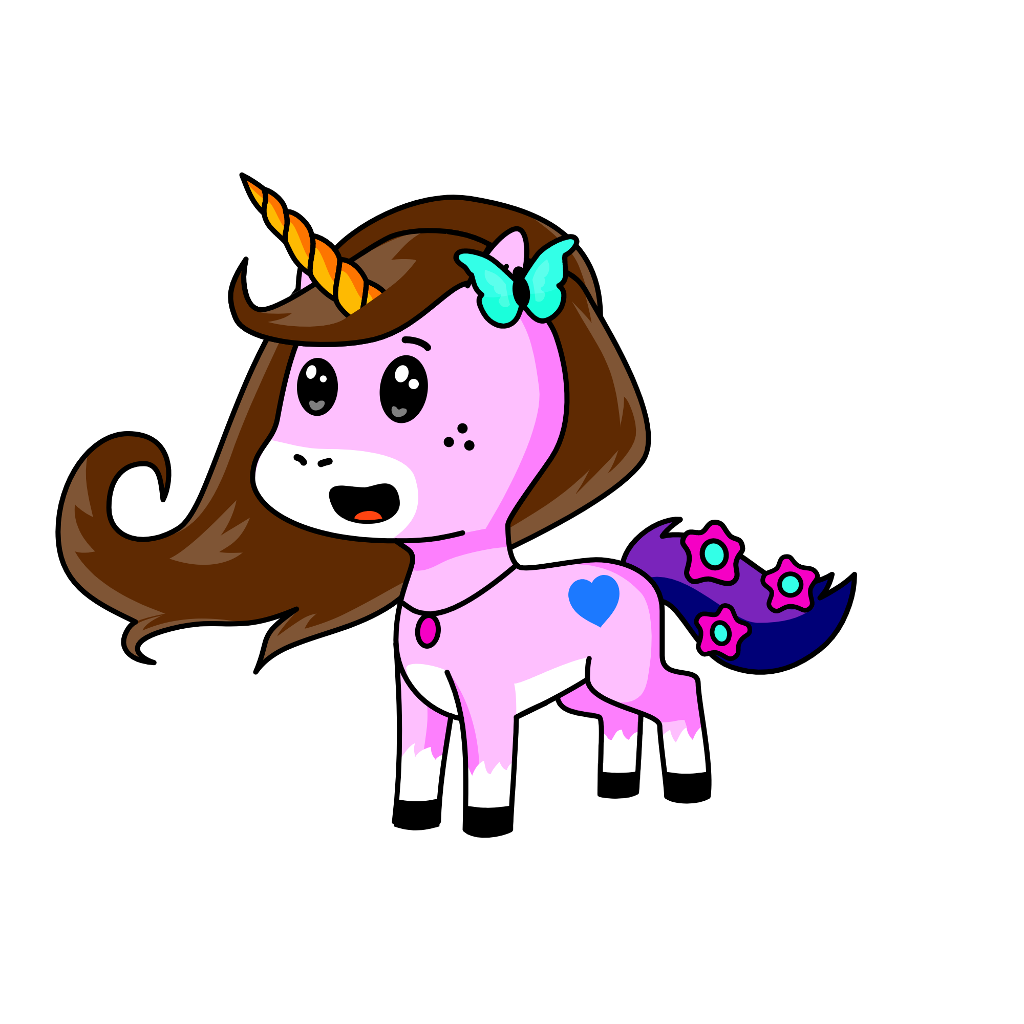 aalleexx, the unicorn