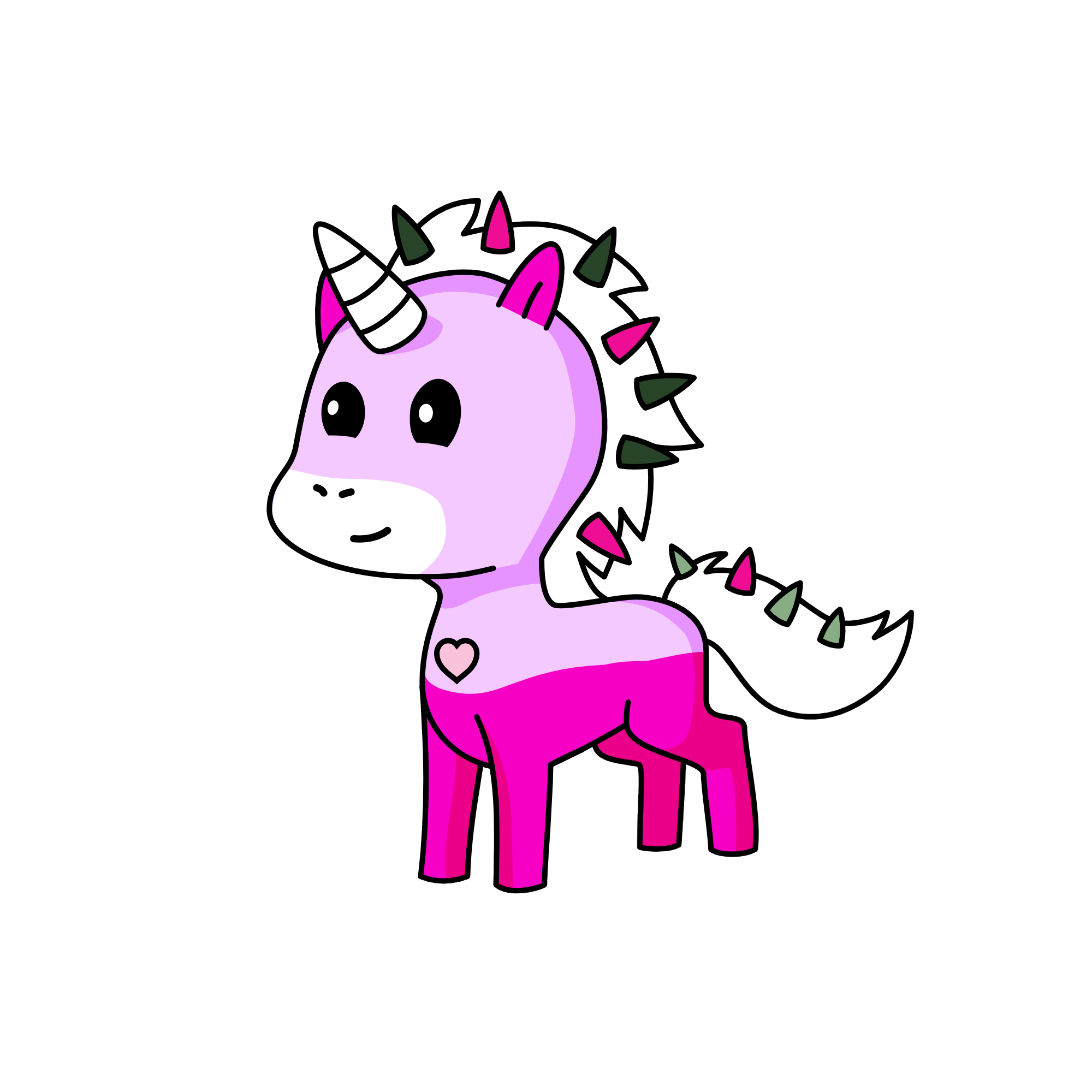 nmkkot, the unicorn