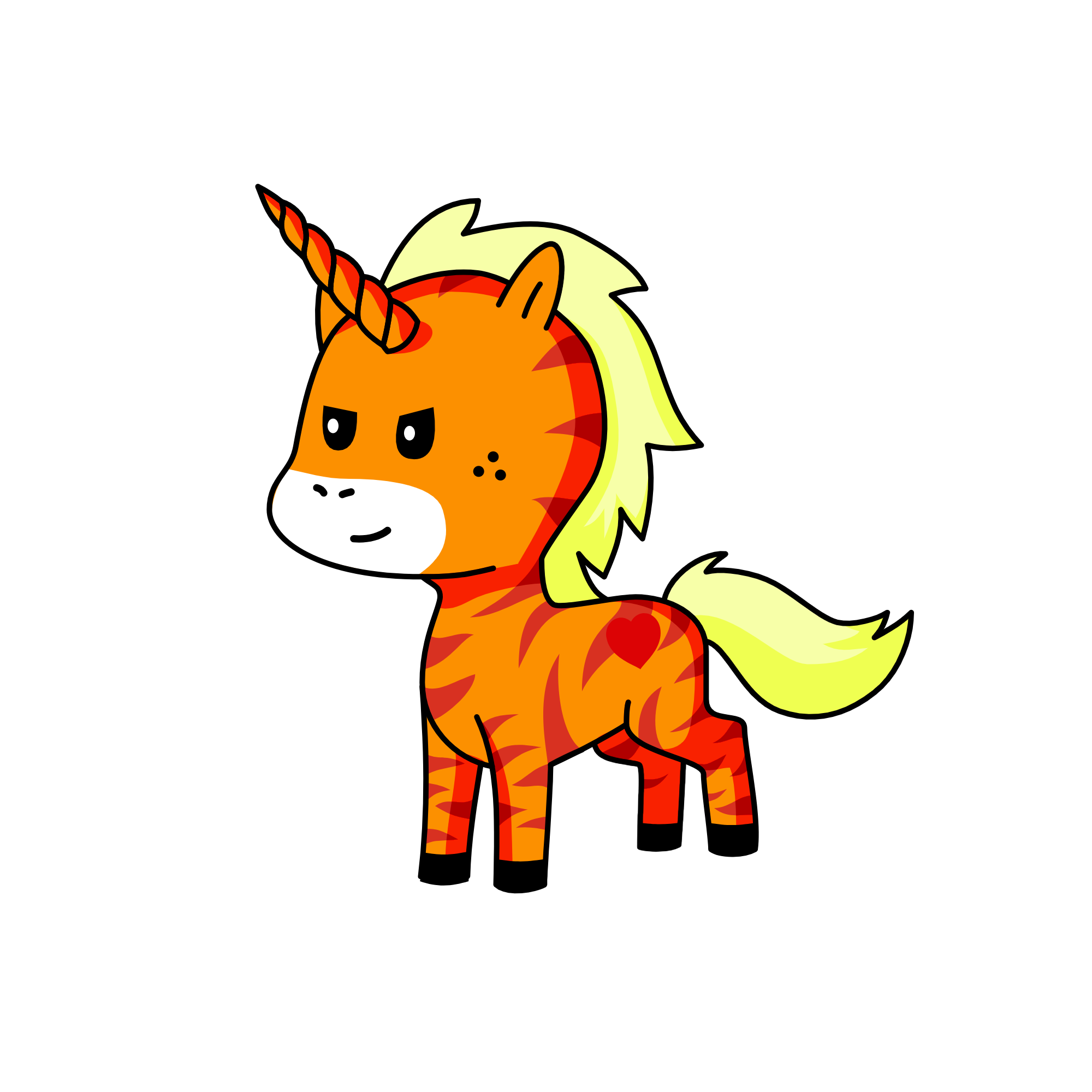jmkjknjtygh, the unicorn