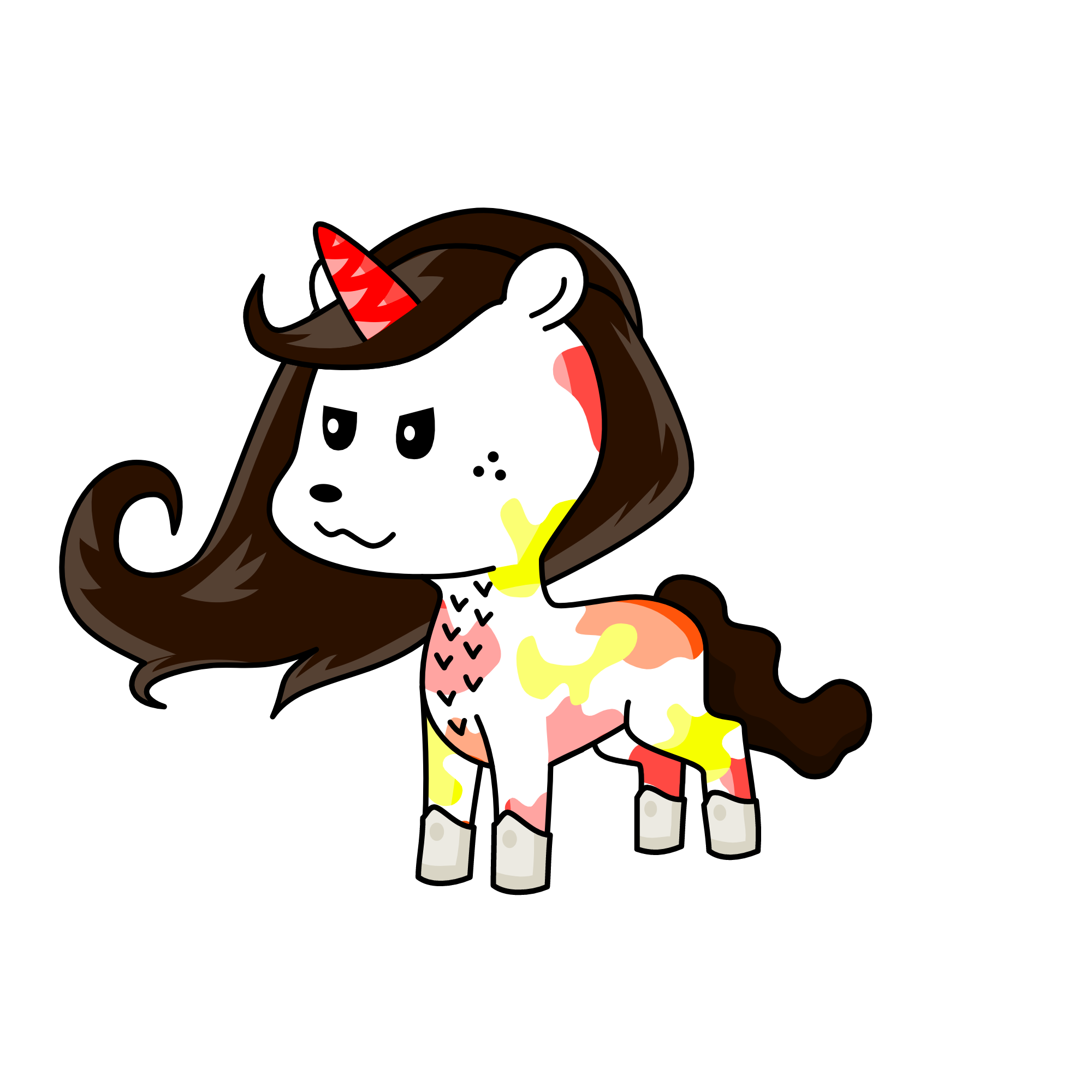 Meh, the unicorn