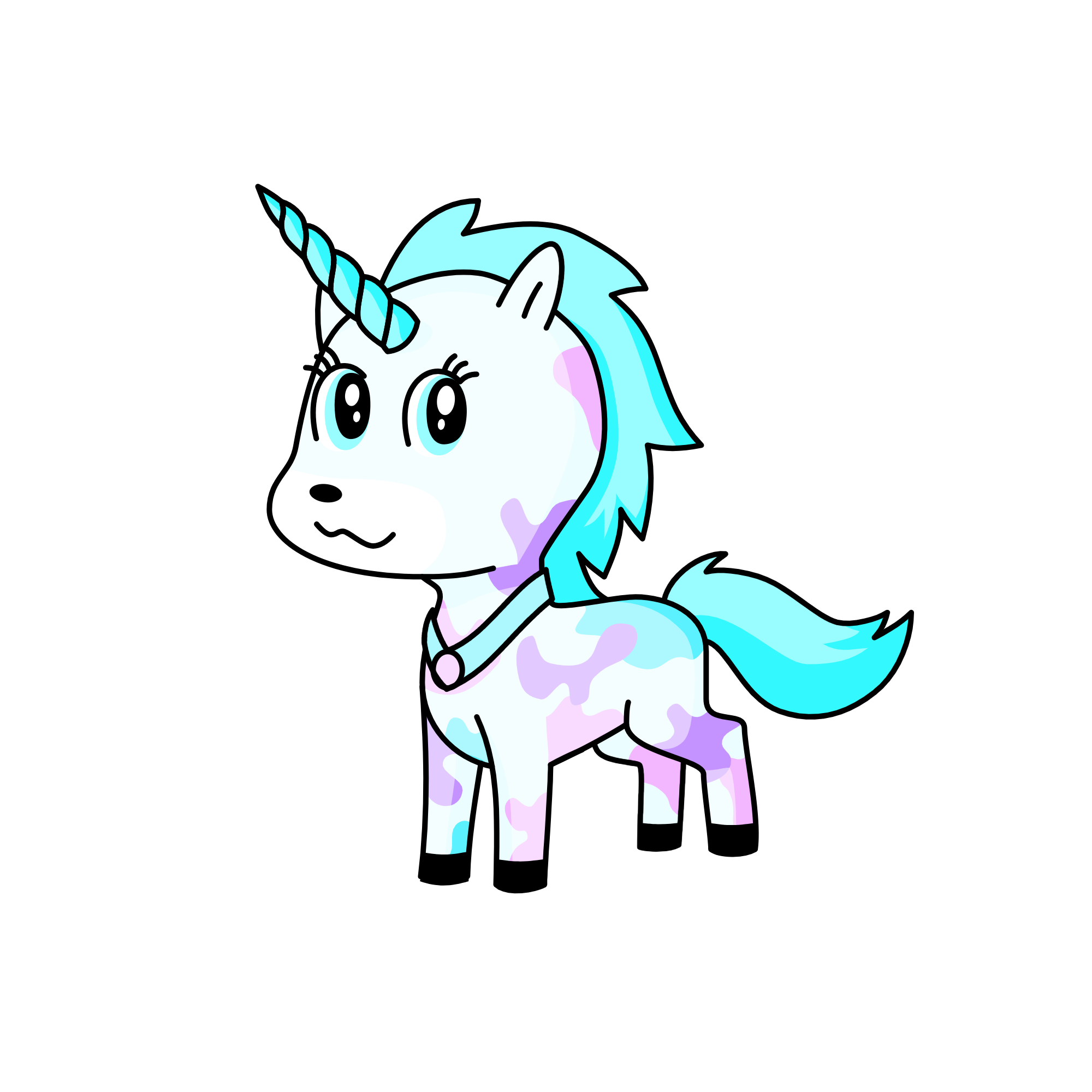 unicron , the unicorn