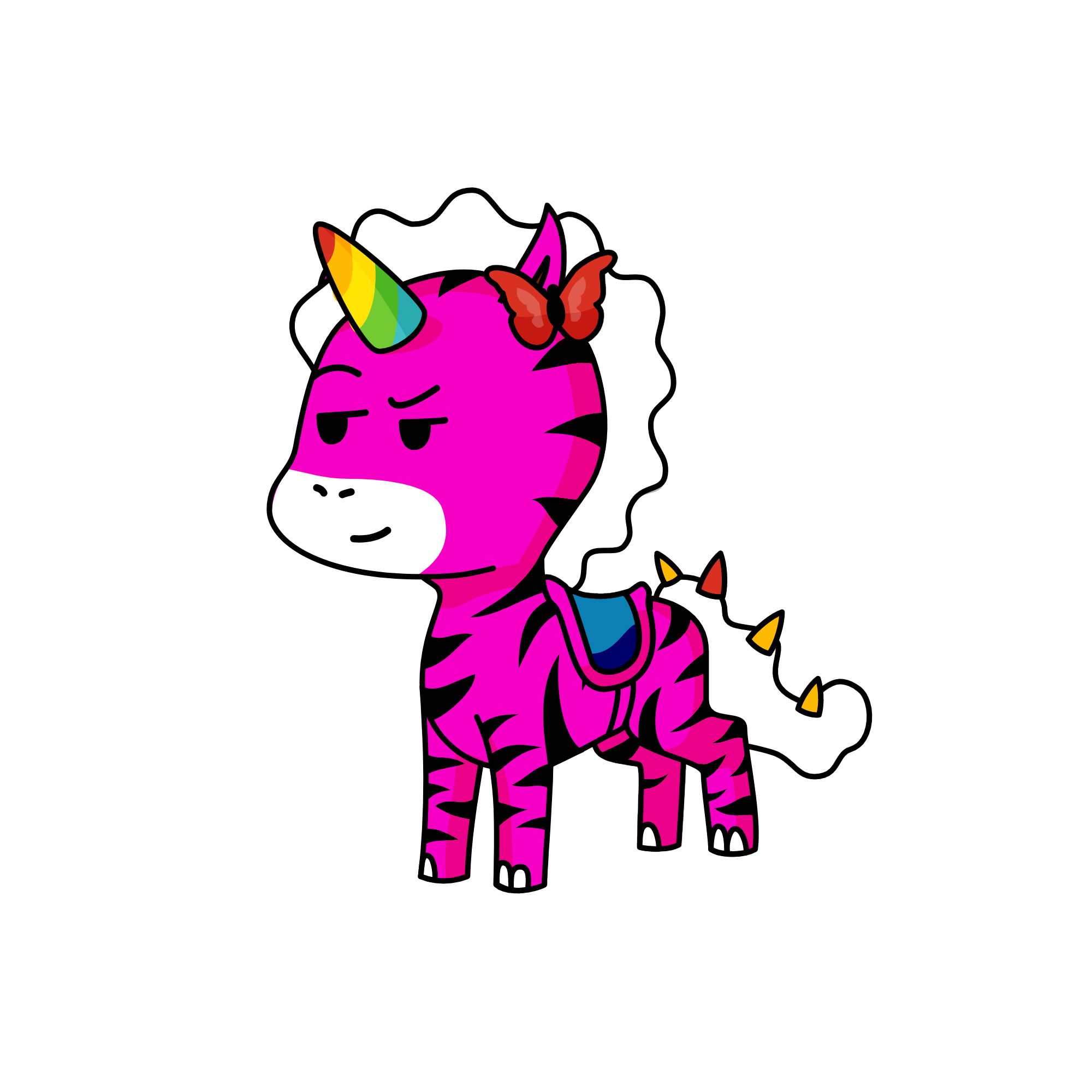 , the unicorn