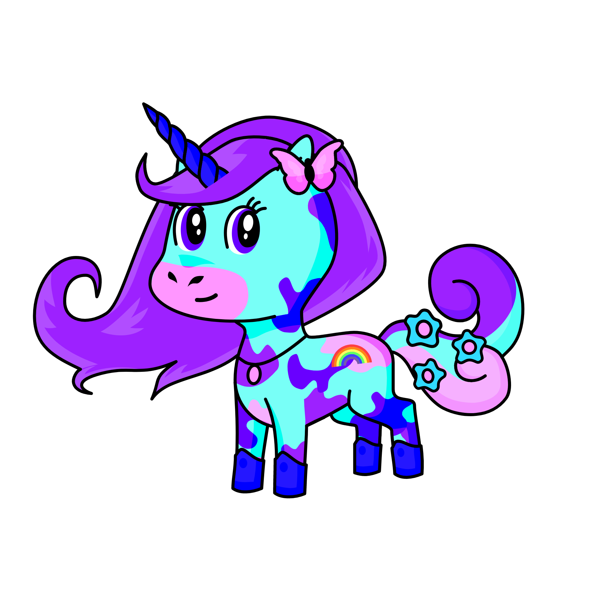 , the unicorn
