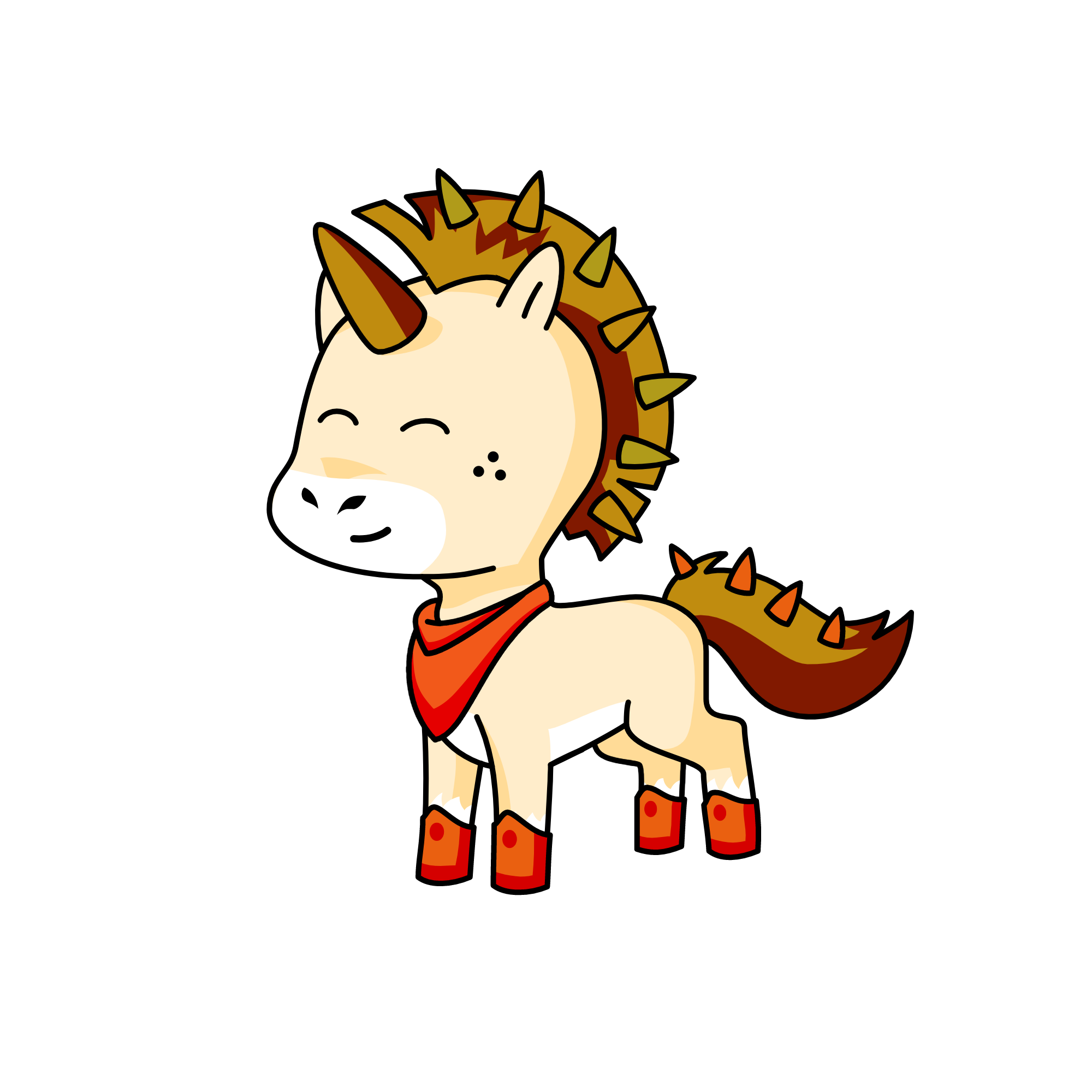 jo, the unicorn