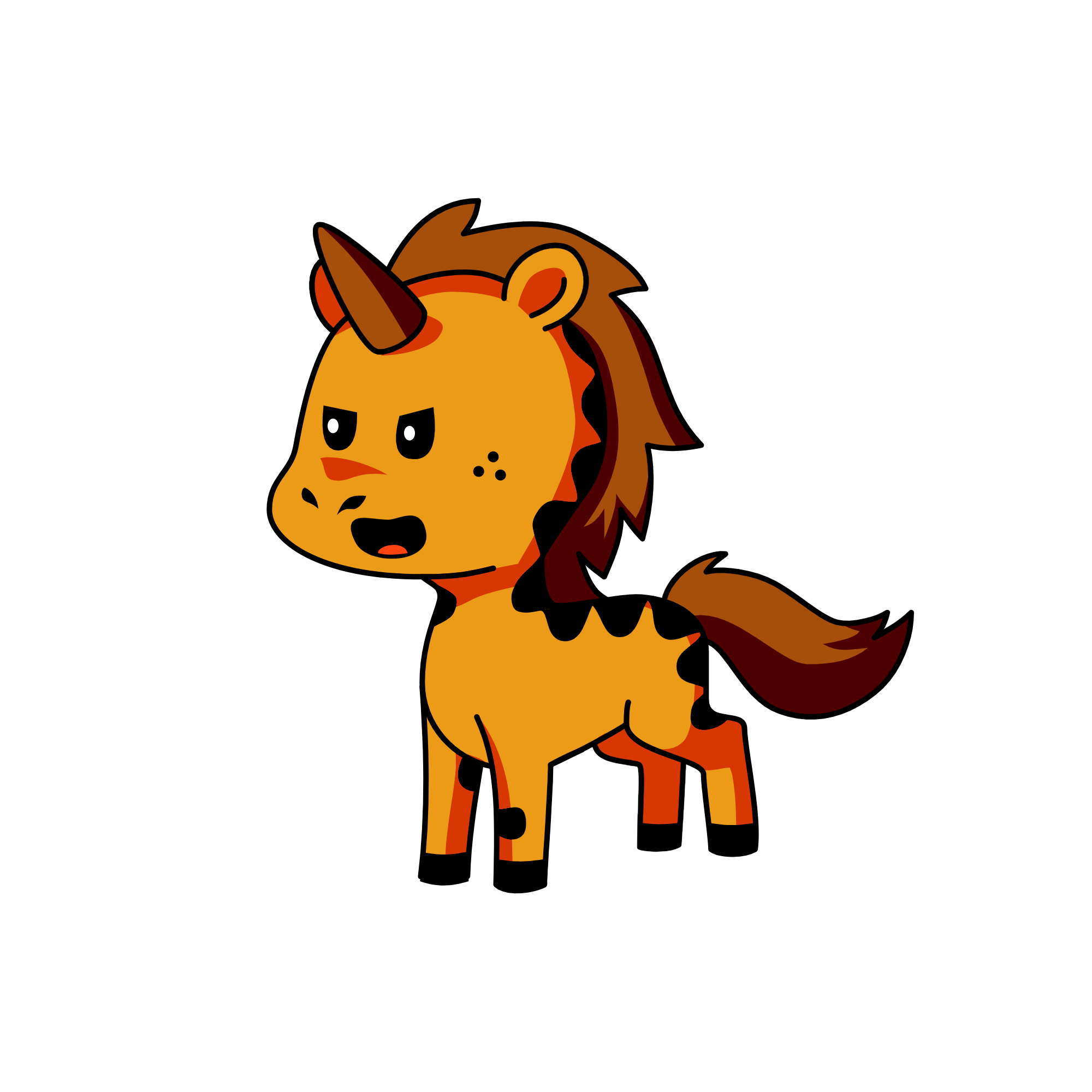 Alec, the unicorn