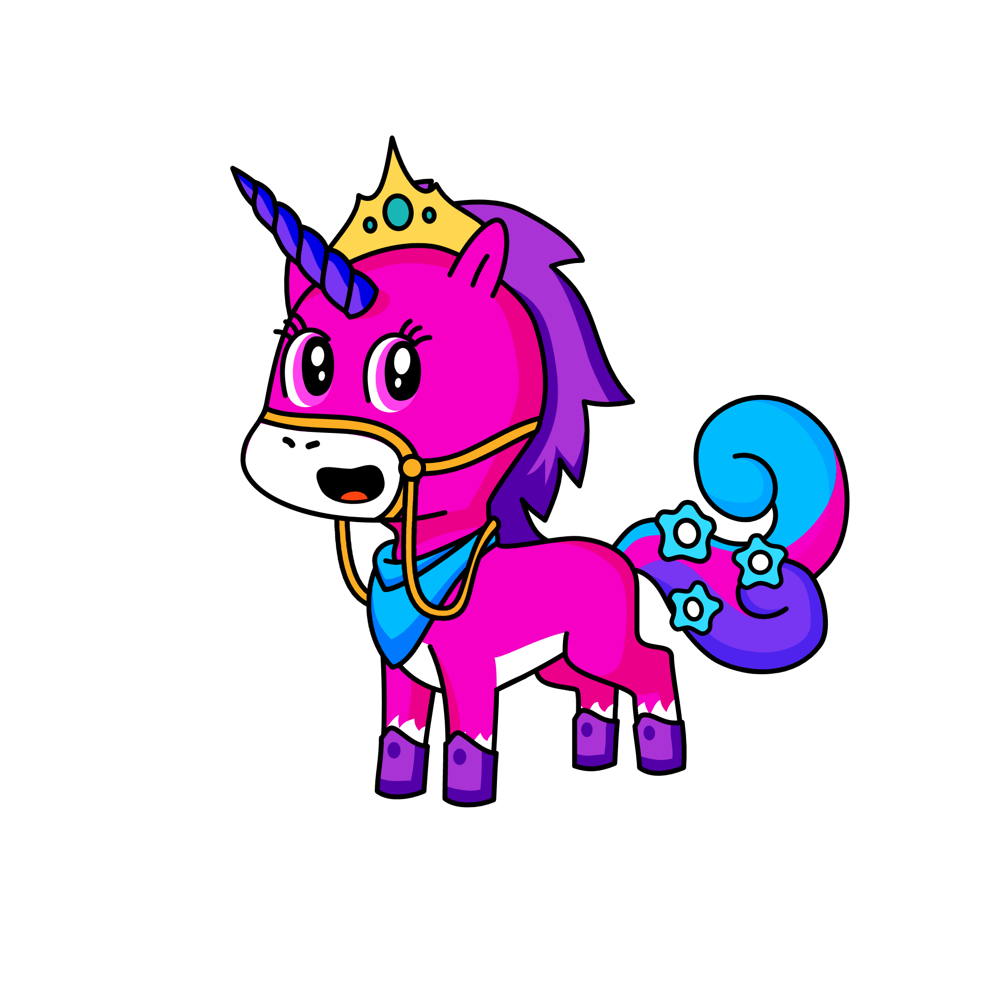 , the unicorn
