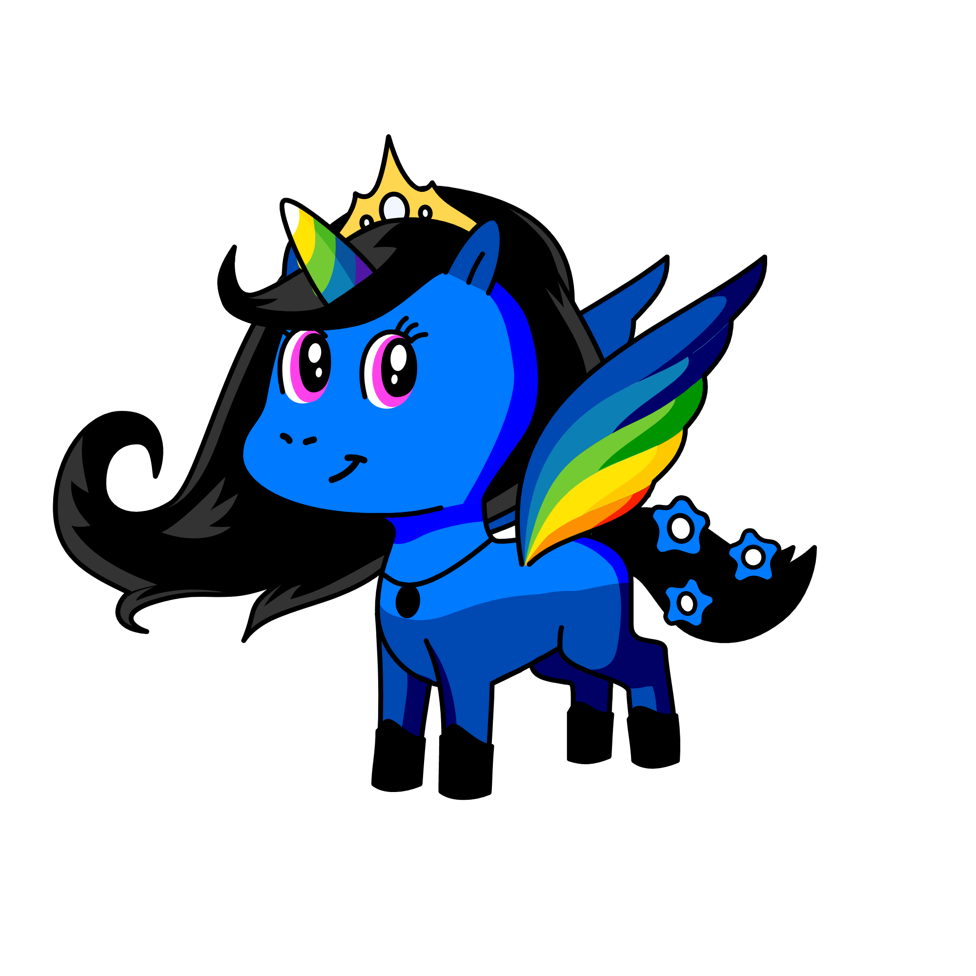 , the unicorn