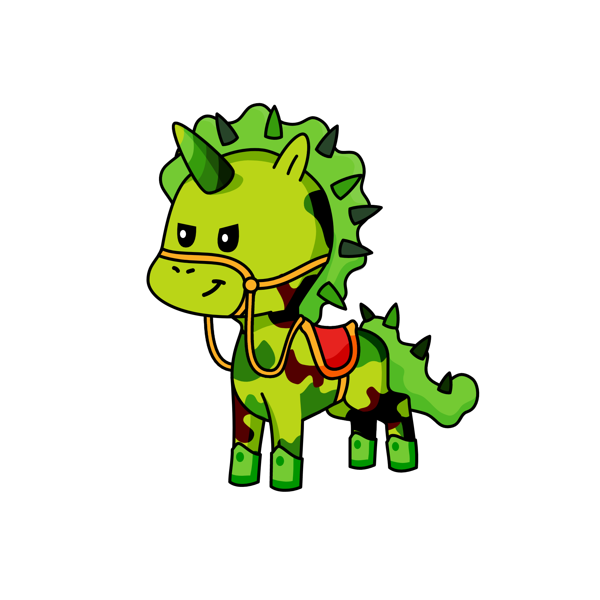 Armi, the unicorn