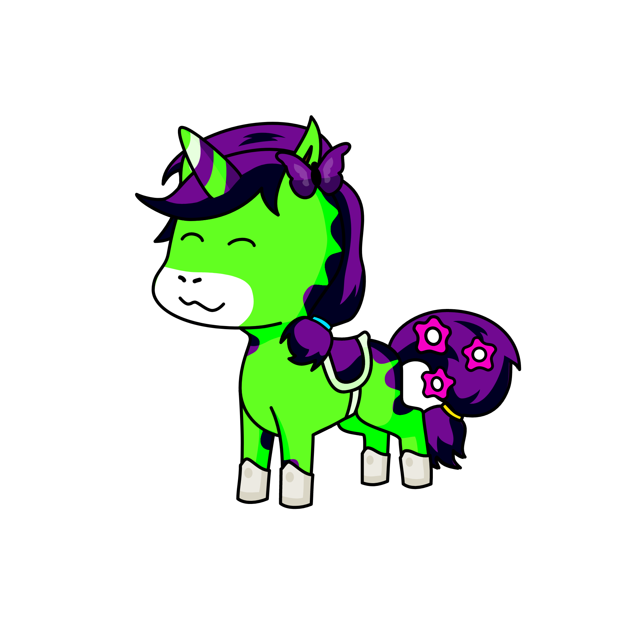 crislya, the unicorn