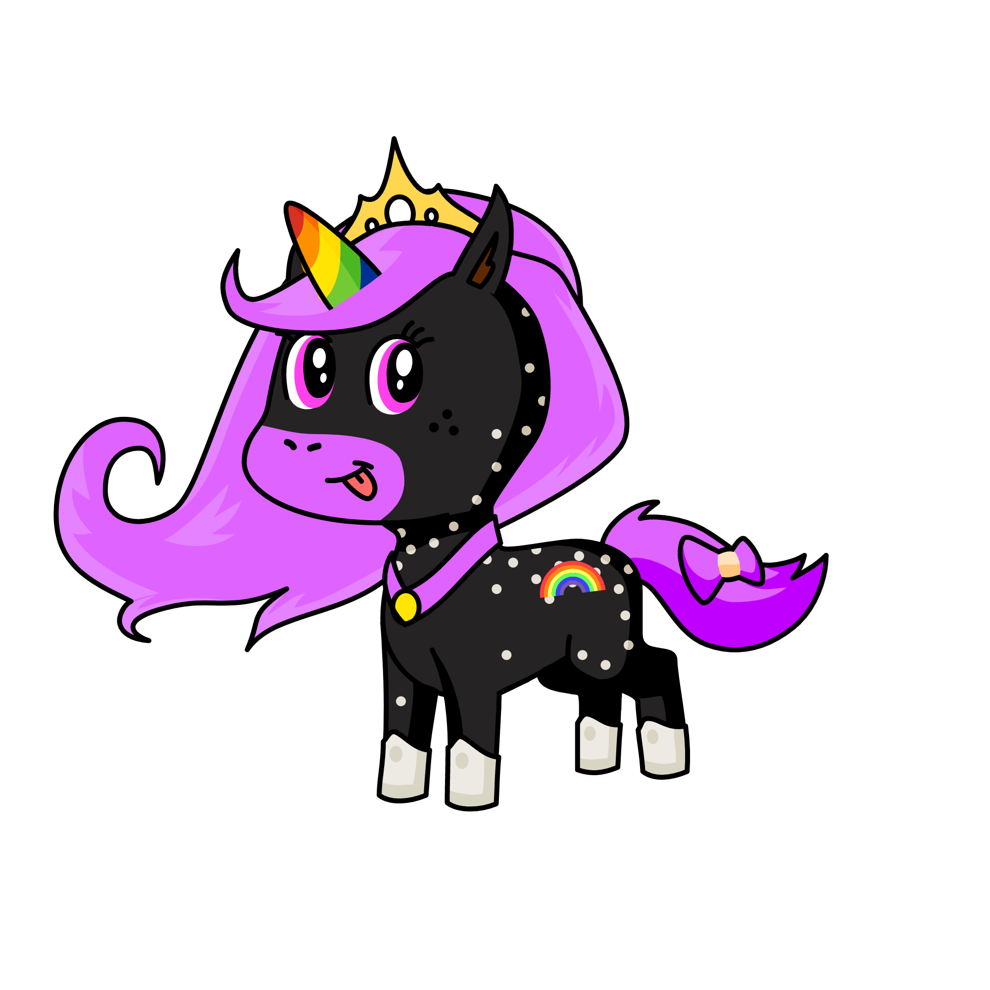 , the unicorn