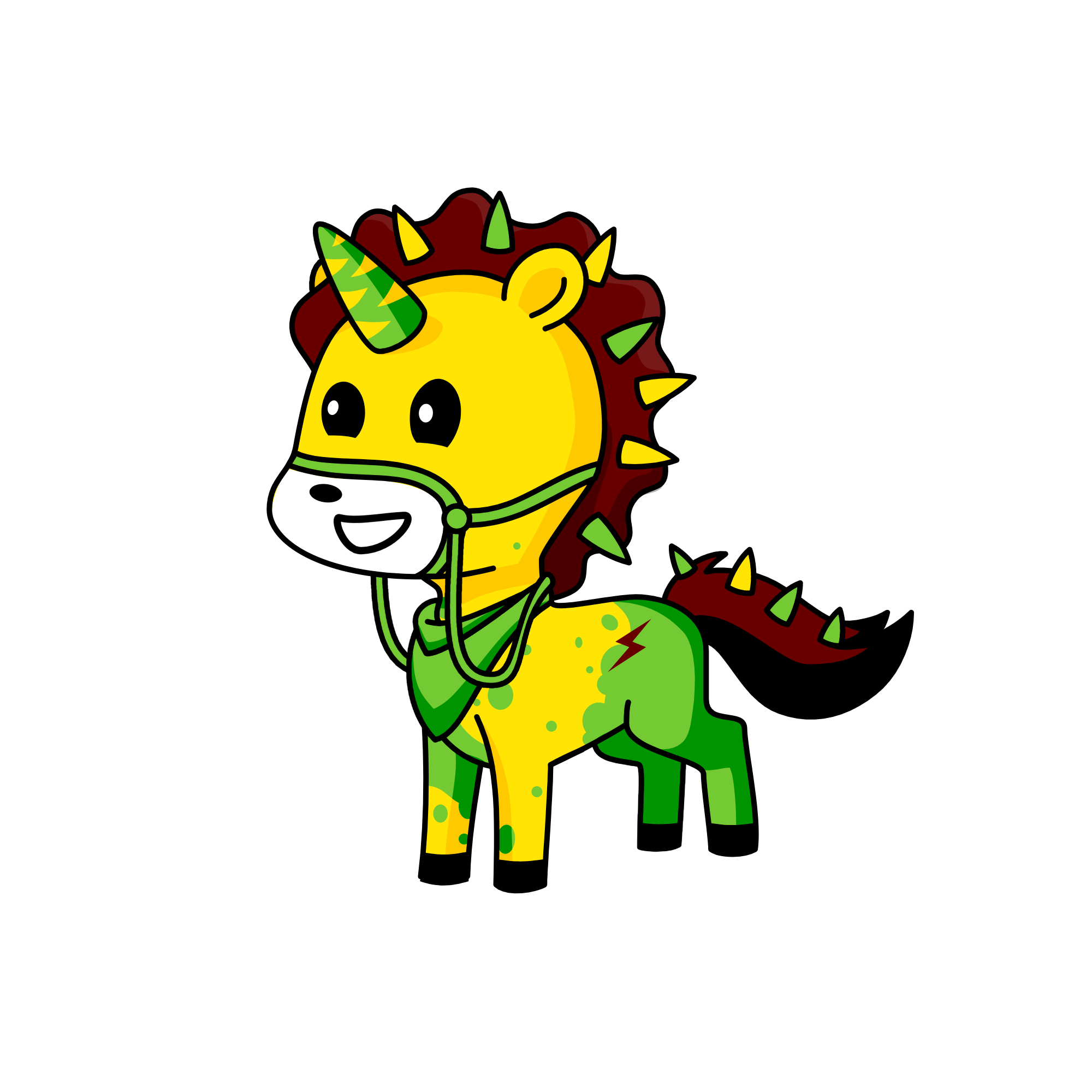 bro, the unicorn